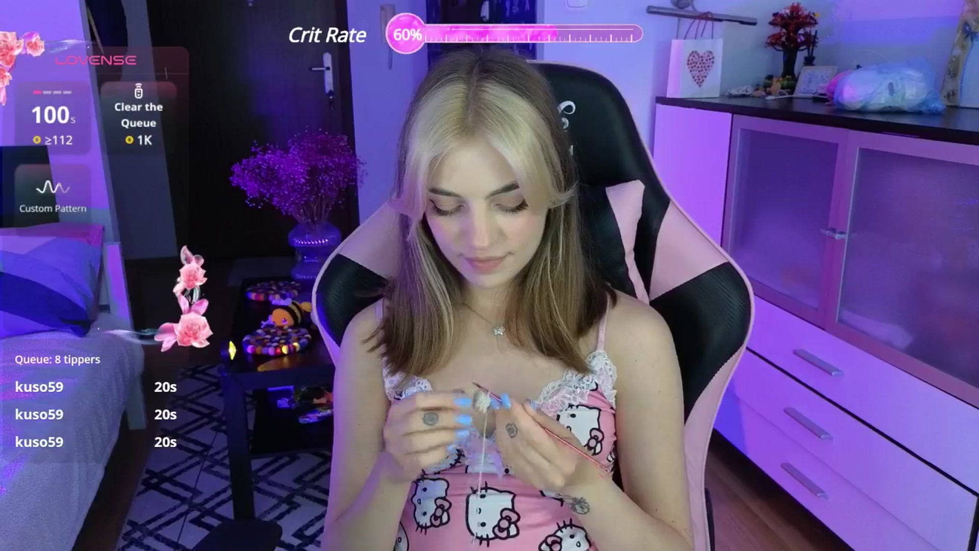 Gallery image thumbnail from Stefani_Grand's myfreecams stream on, 05/16/2025, 12:43 image 13 of 20