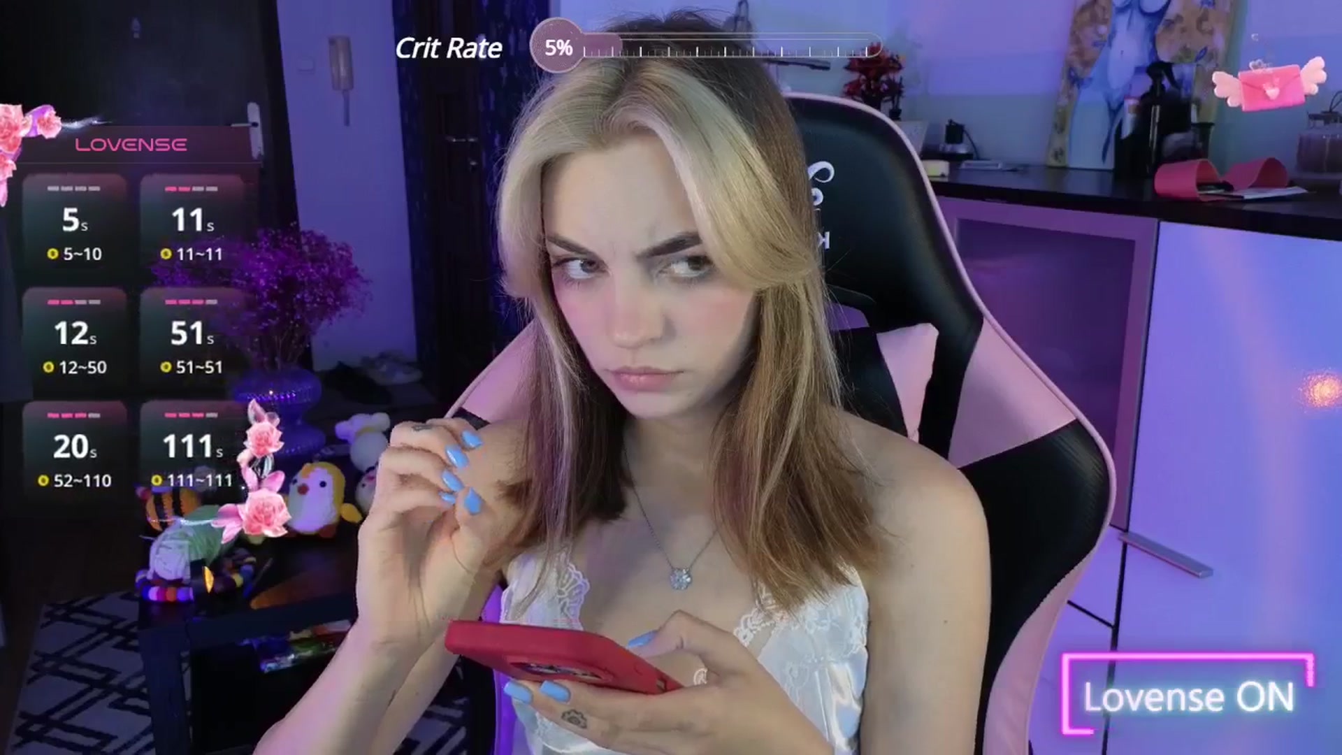 Gallery image thumbnail from Stefani_Grand's myfreecams stream on, 05/19/2025, 08:57 image 6 of 20