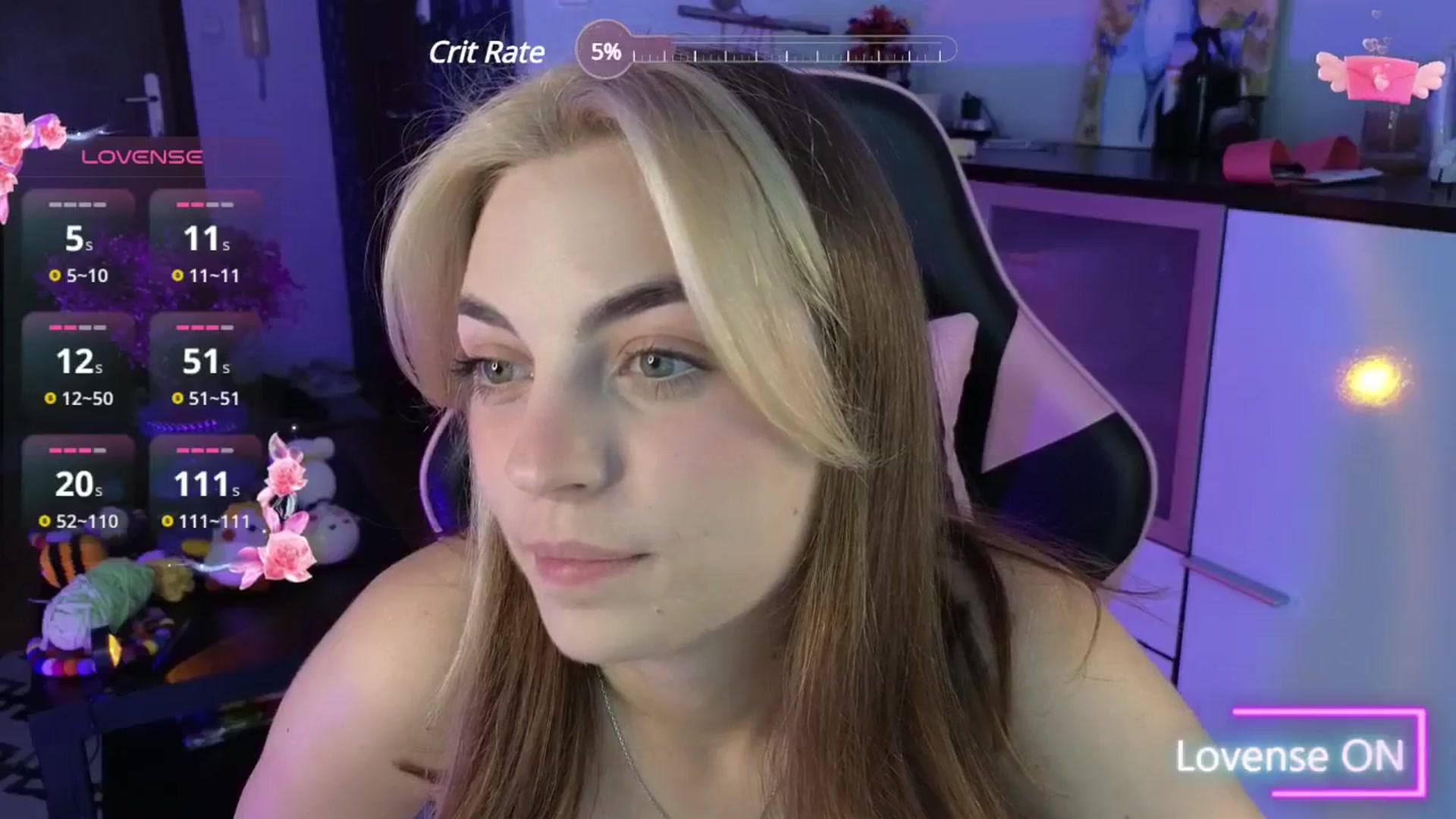Gallery image thumbnail from Stefani_Grand's myfreecams stream on, 05/19/2025, 10:06 image 17 of 20