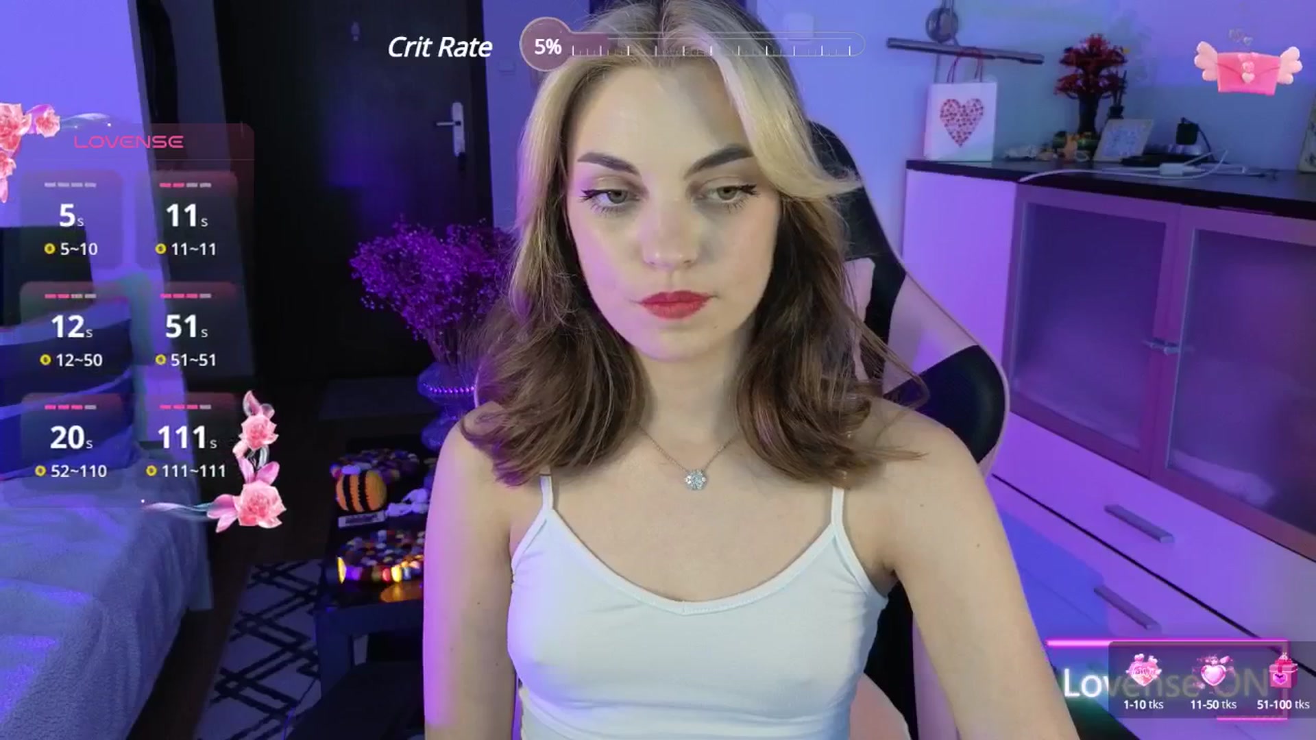 Gallery image thumbnail from Stefani_Grand's myfreecams stream on, 05/20/2025, 10:01 image 20 of 20