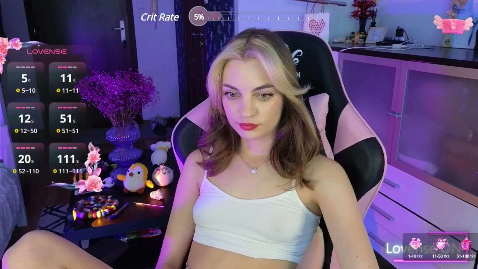 Gallery image thumbnail from Stefani_Grand's myfreecams stream on, 05/20/2025, 10:01 image 15 of 20