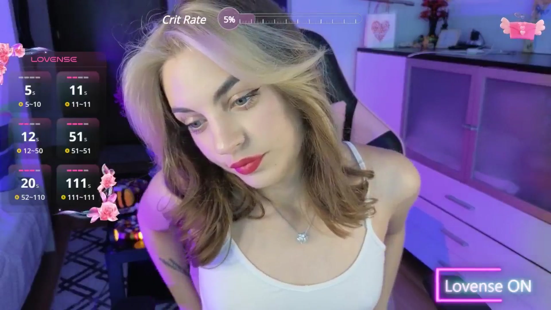 Gallery image thumbnail from Stefani_Grand's myfreecams stream on, 05/20/2025, 10:01 image 5 of 20