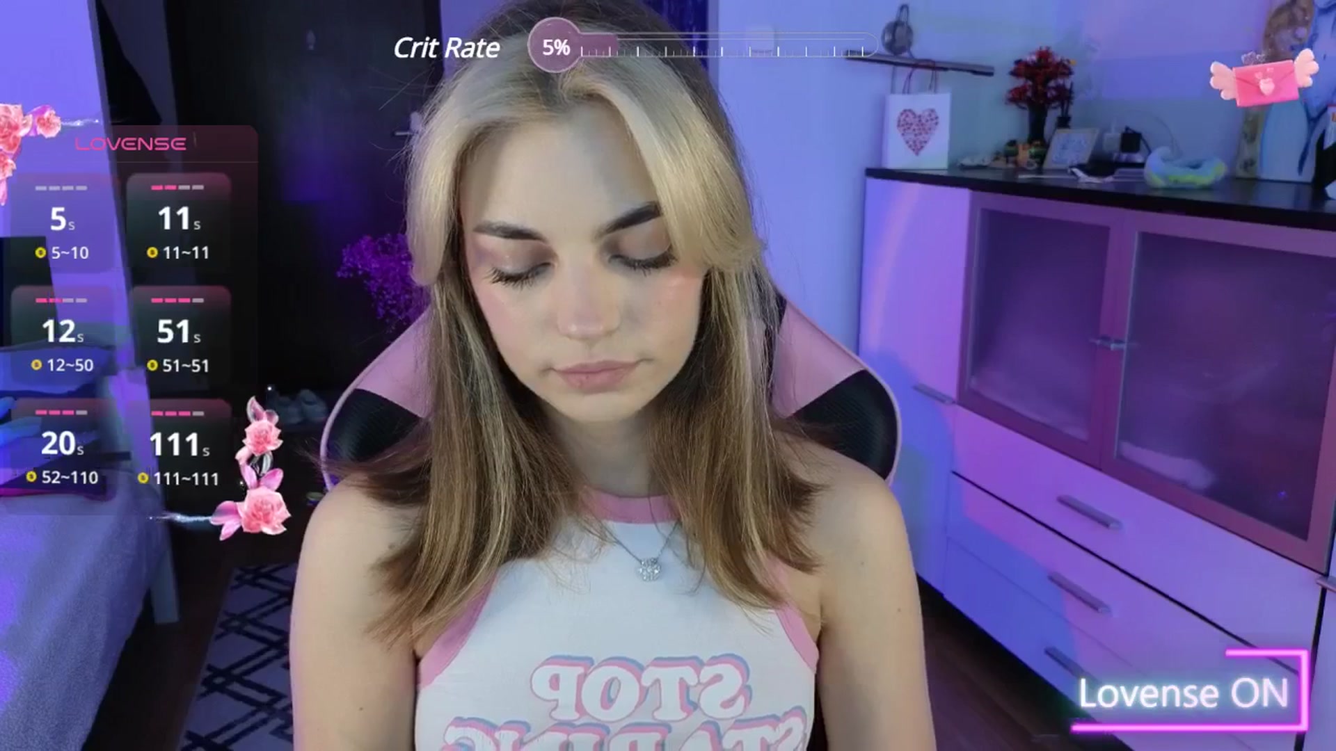 Gallery image thumbnail from Stefani_Grand's myfreecams stream on, 05/21/2025, 09:09 image 4 of 20
