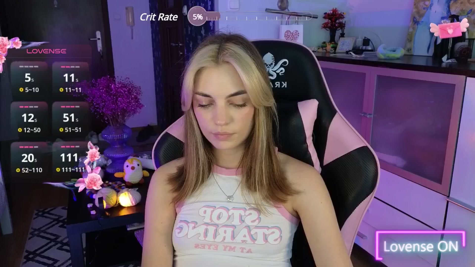 Gallery image thumbnail from Stefani_Grand's myfreecams stream on, 05/21/2025, 09:09 image 19 of 20