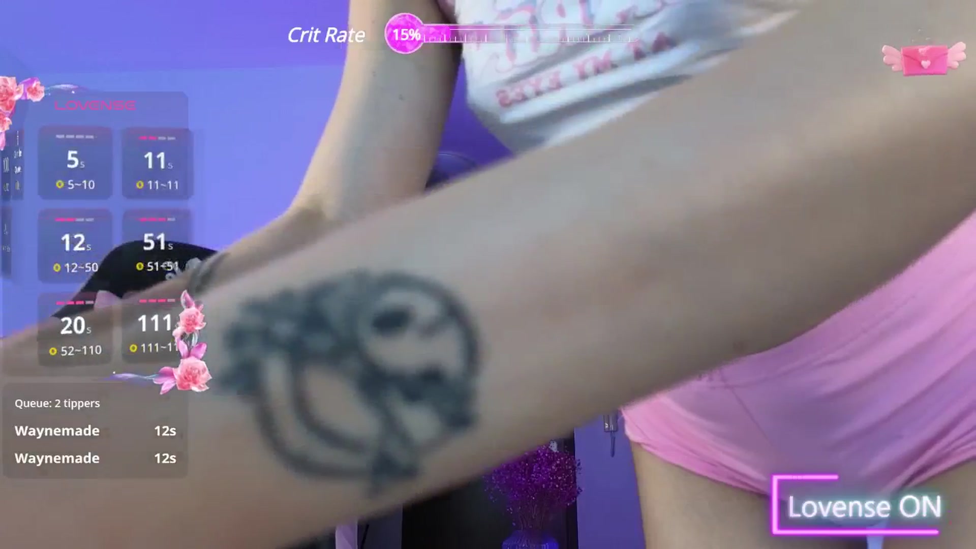 Gallery image thumbnail from Stefani_Grand's myfreecams stream on, 05/21/2025, 12:08 image 2 of 20