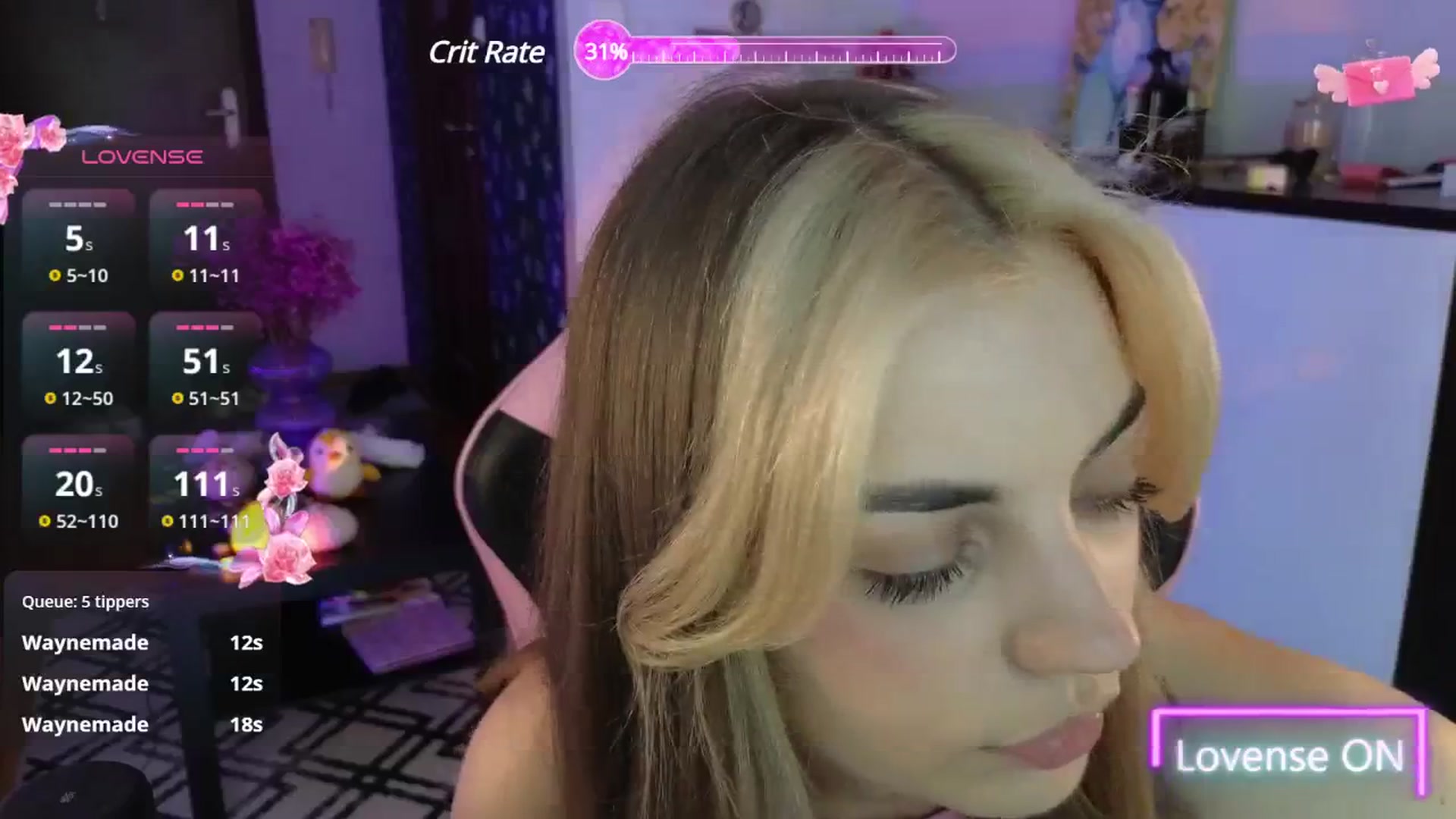 Gallery image thumbnail from Stefani_Grand's myfreecams stream on, 05/21/2025, 12:08 image 19 of 20