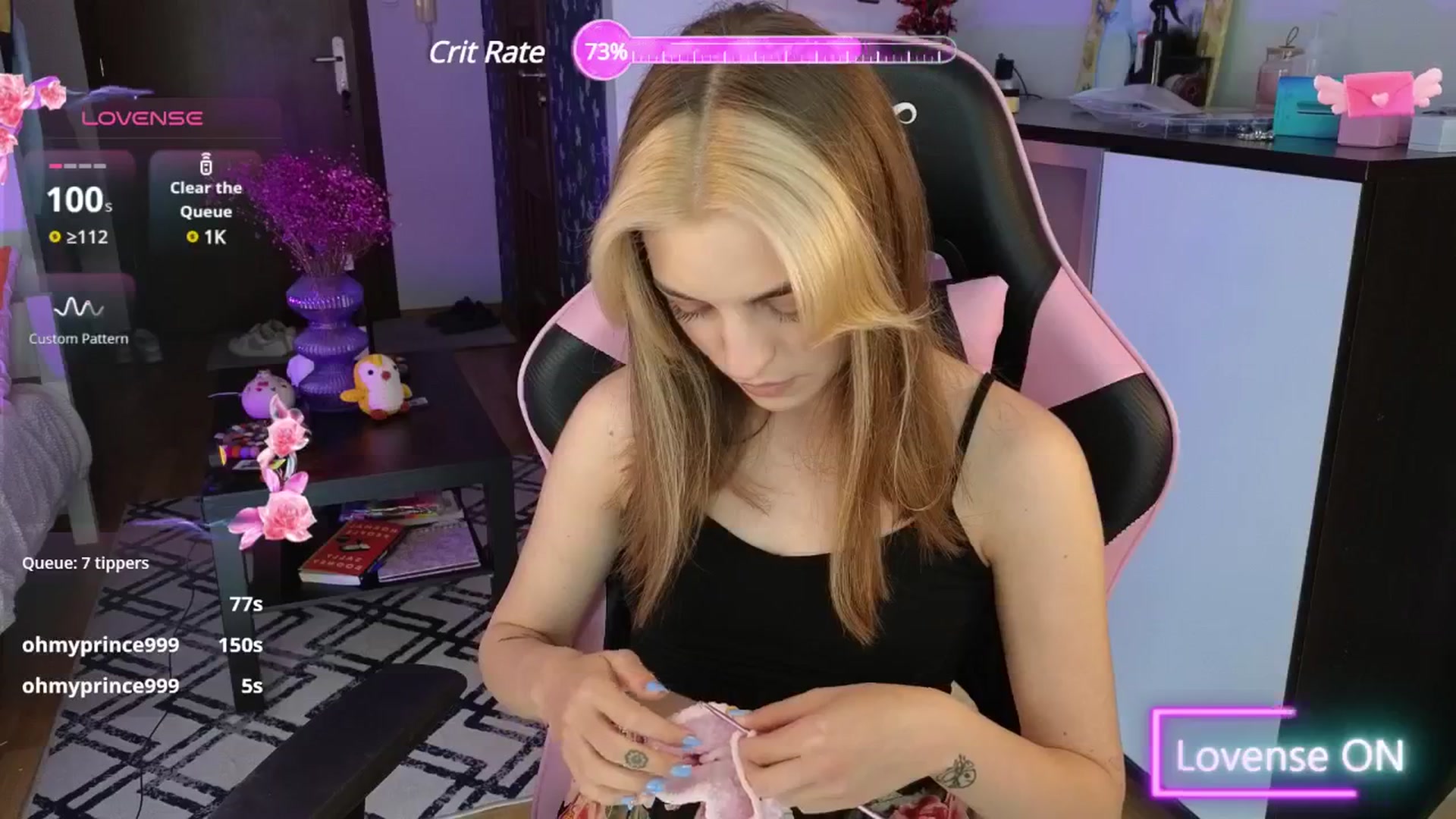 Gallery image thumbnail from Stefani_Grand's myfreecams stream on, 05/26/2025, 12:54 image 13 of 20