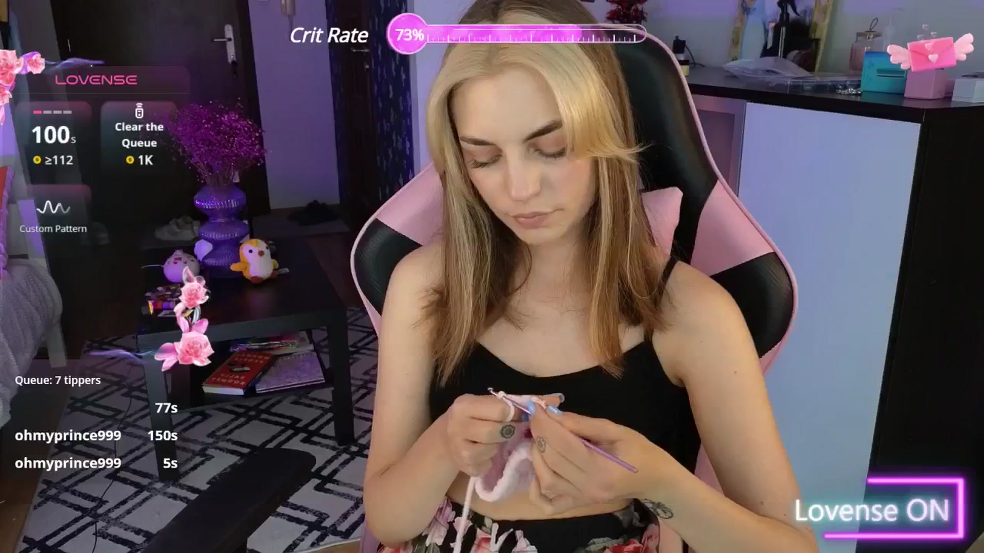 Gallery image thumbnail from Stefani_Grand's myfreecams stream on, 05/26/2025, 12:54 image 12 of 20