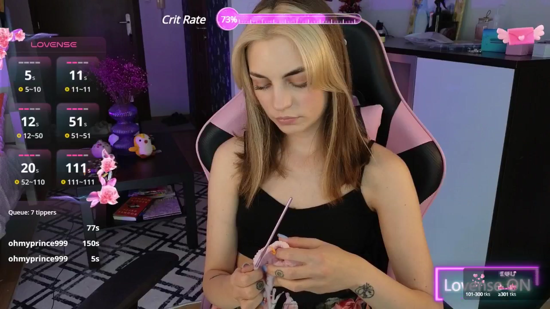 Gallery image thumbnail from Stefani_Grand's myfreecams stream on, 05/26/2025, 12:54 image 4 of 20