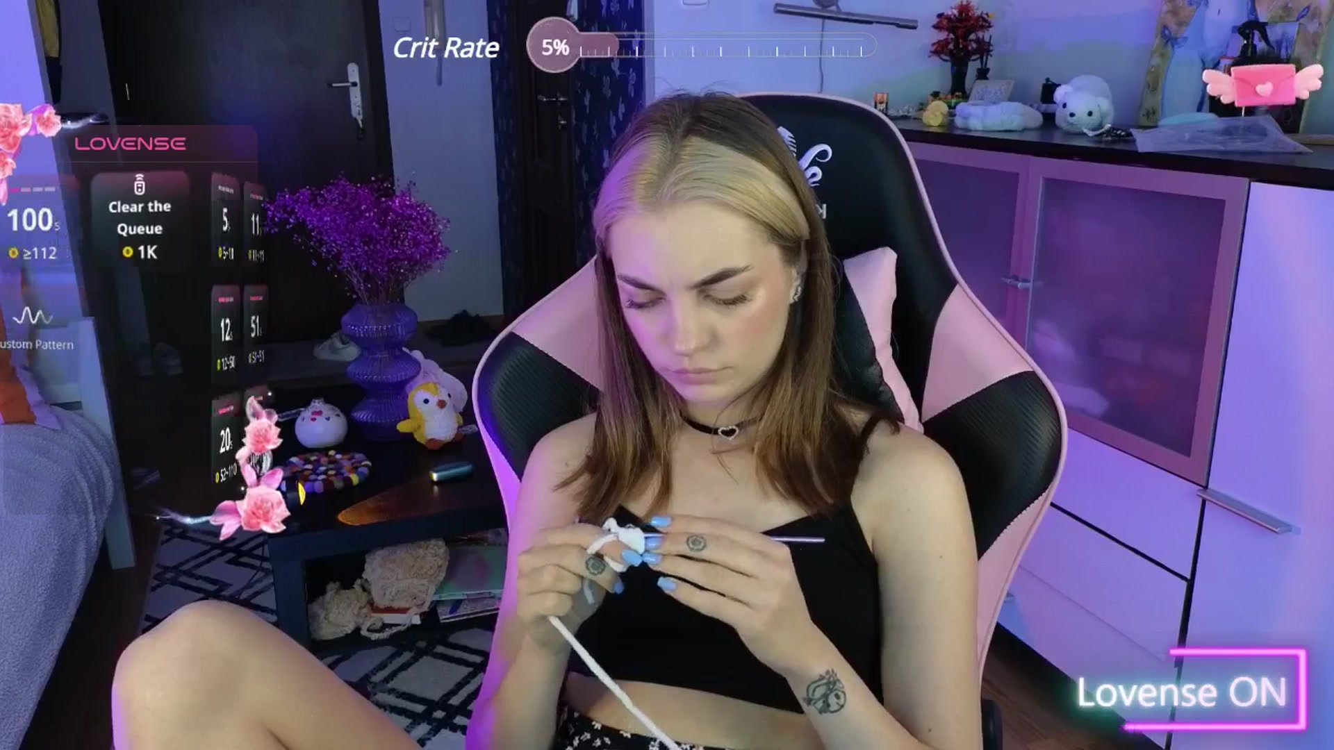 Gallery image thumbnail from Stefani_Grand's myfreecams stream on, 05/27/2025, 08:25 image 3 of 20