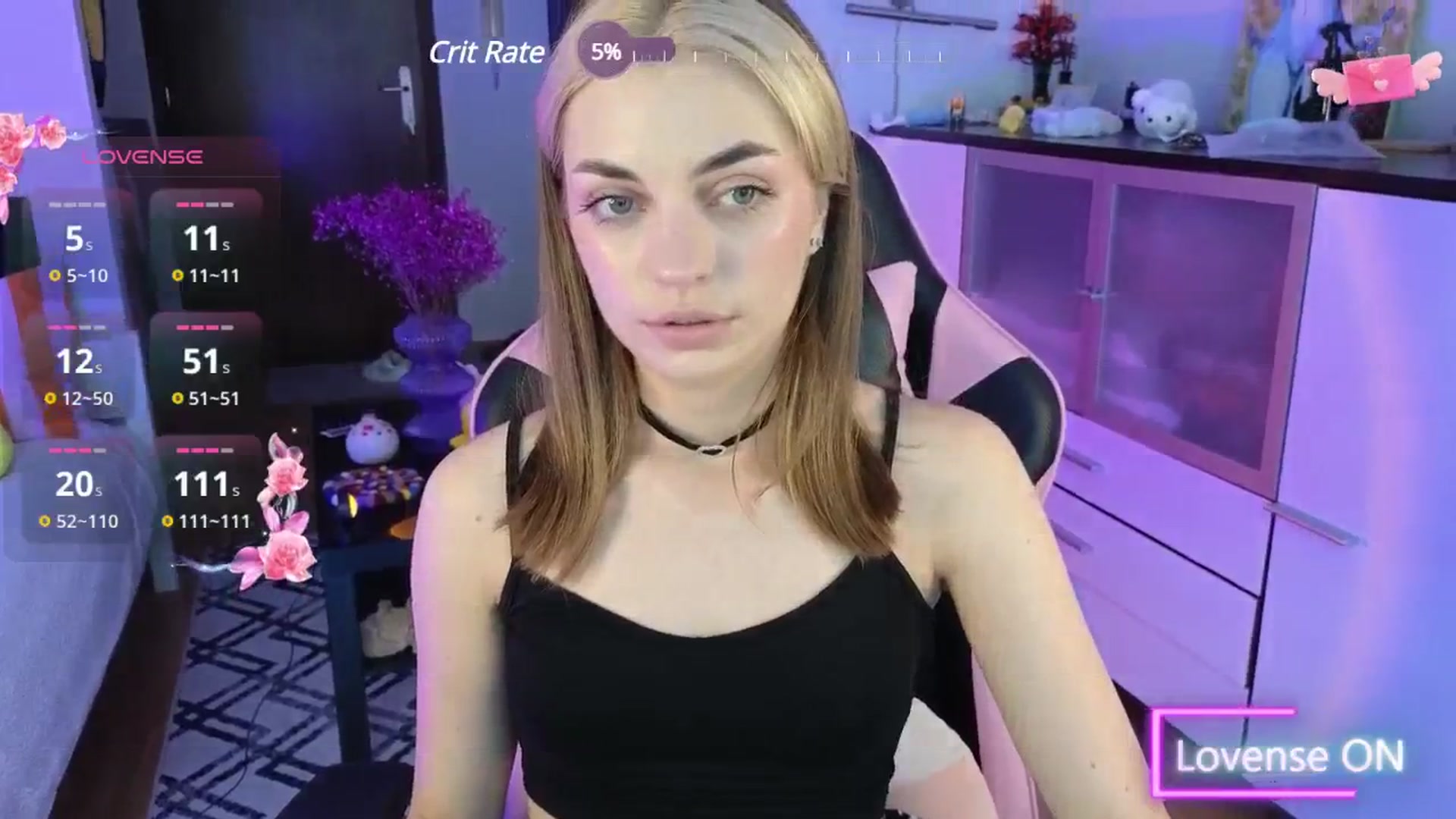 Gallery image thumbnail from Stefani_Grand's myfreecams stream on, 05/27/2025, 08:25 image 10 of 20