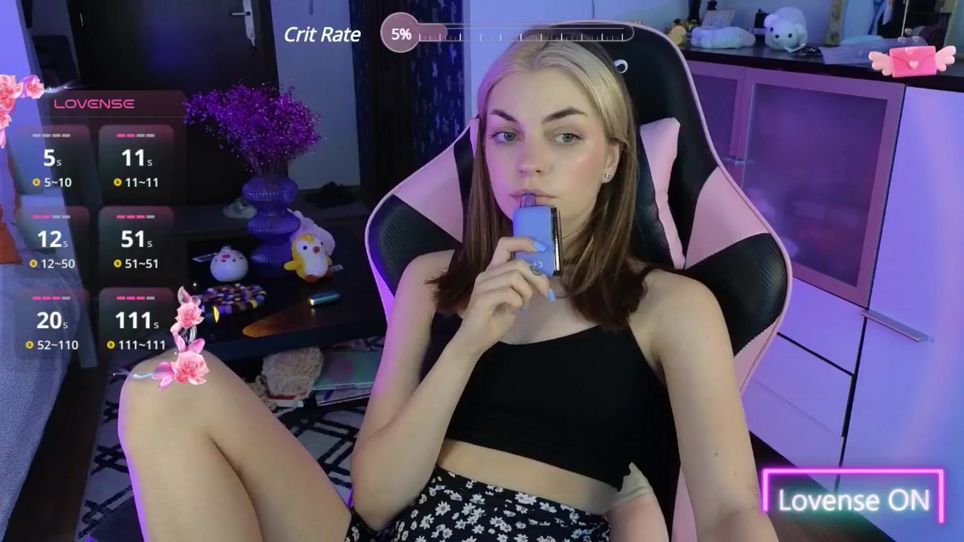 Gallery image thumbnail from Stefani_Grand's myfreecams stream on, 05/27/2025, 08:25 image 8 of 20