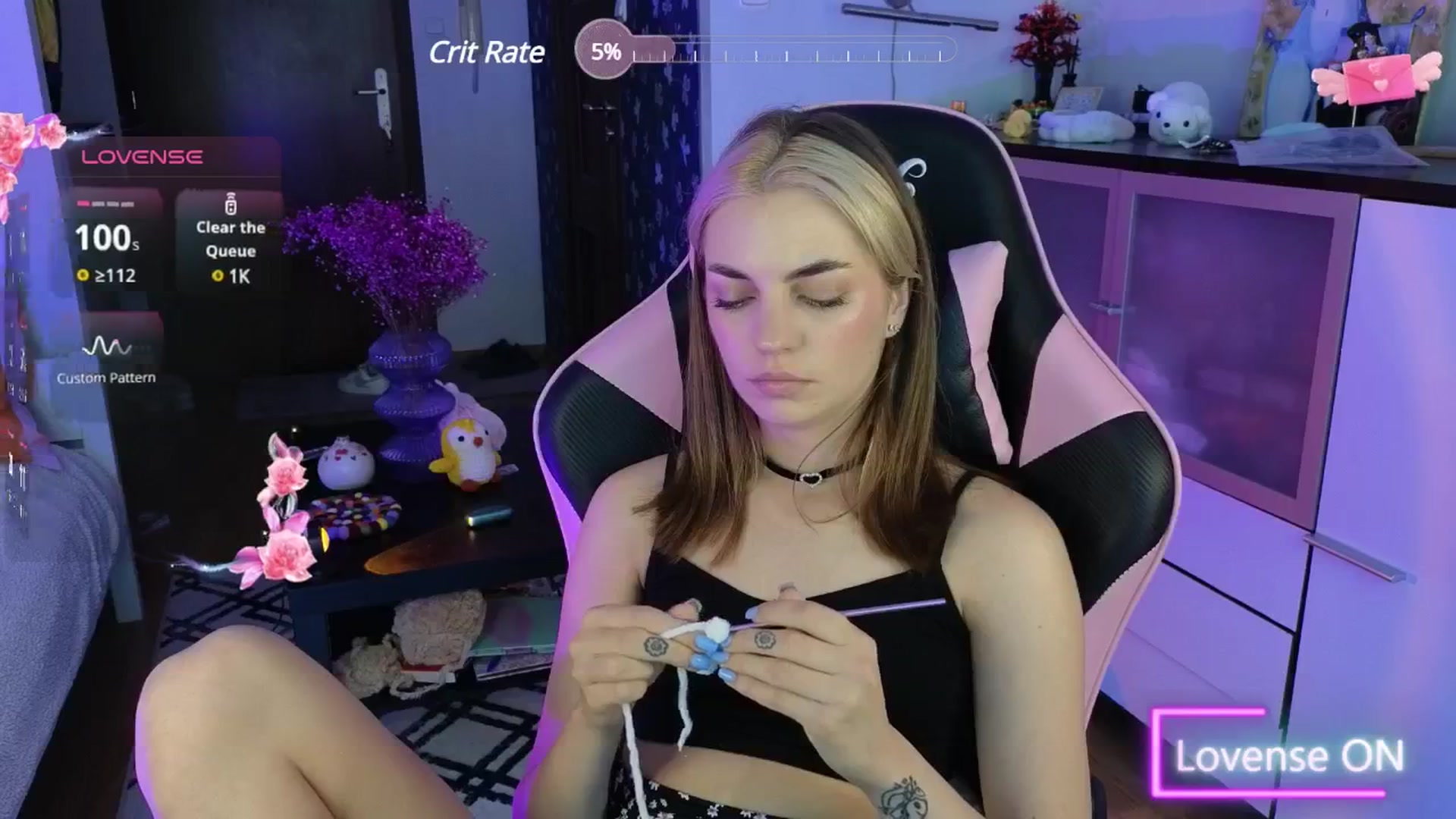 Gallery image thumbnail from Stefani_Grand's myfreecams stream on, 05/27/2025, 08:25 image 7 of 20
