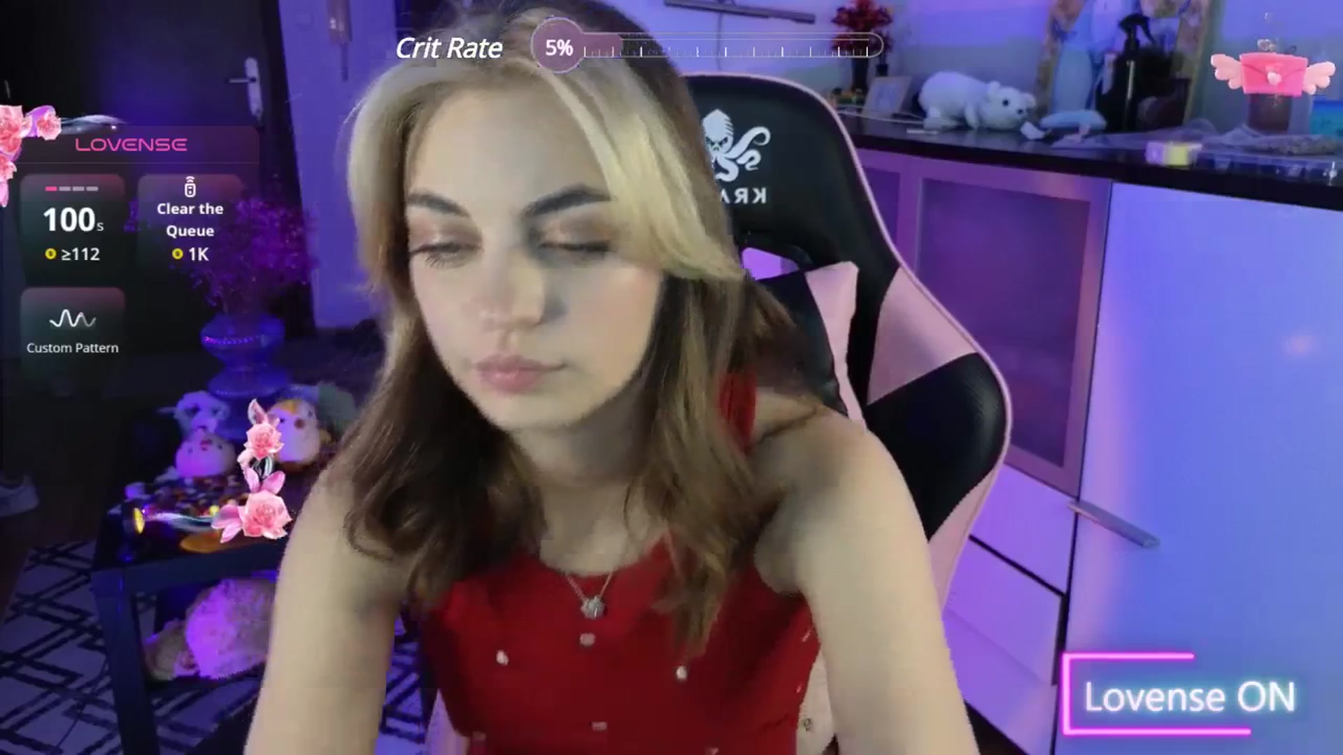 Gallery image thumbnail from Stefani_Grand's myfreecams stream on, 05/29/2025, 08:11 image 7 of 20