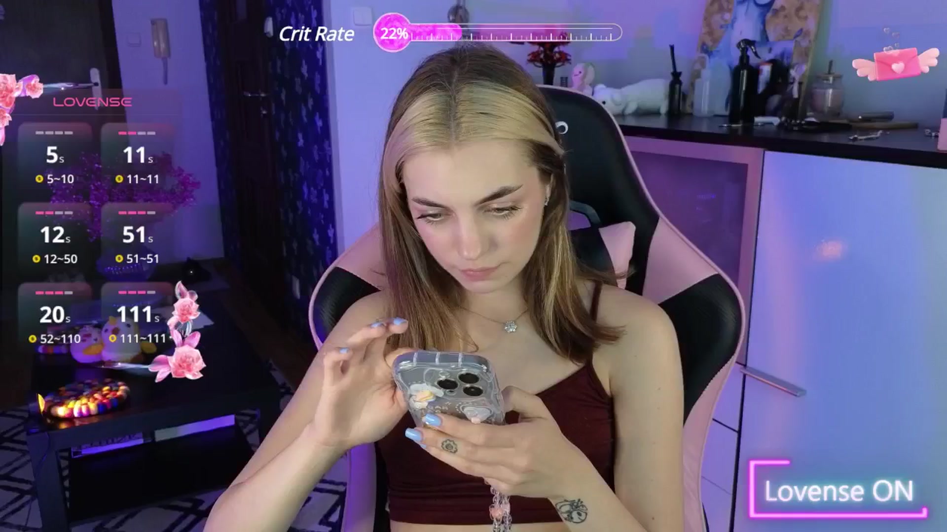 Gallery image thumbnail from Stefani_Grand's myfreecams stream on, 06/03/2025, 09:08 image 10 of 20