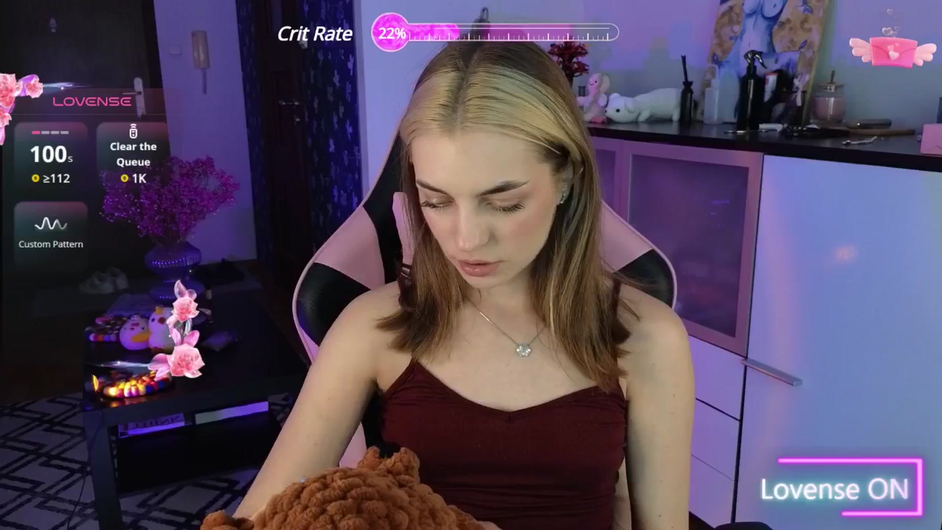 Gallery image thumbnail from Stefani_Grand's myfreecams stream on, 06/03/2025, 09:08 image 17 of 20