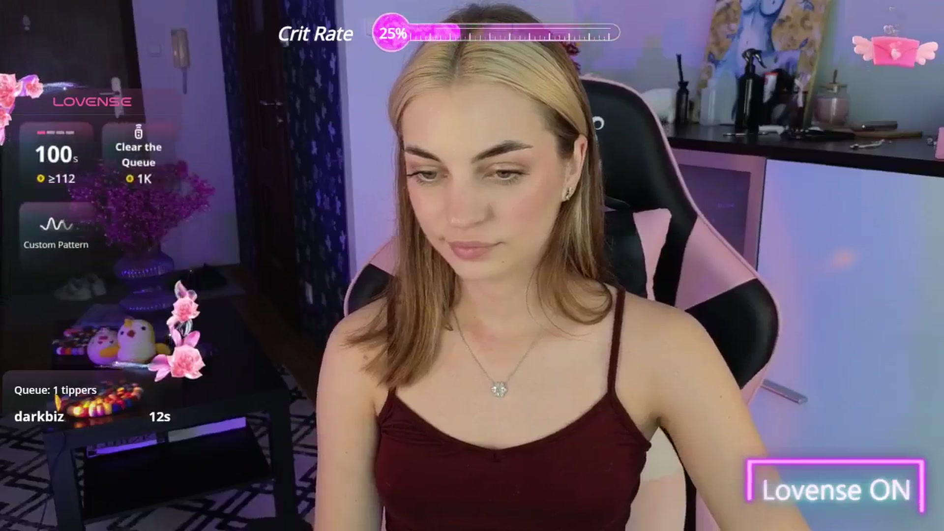 Gallery image thumbnail from Stefani_Grand's myfreecams stream on, 06/03/2025, 09:08 image 20 of 20