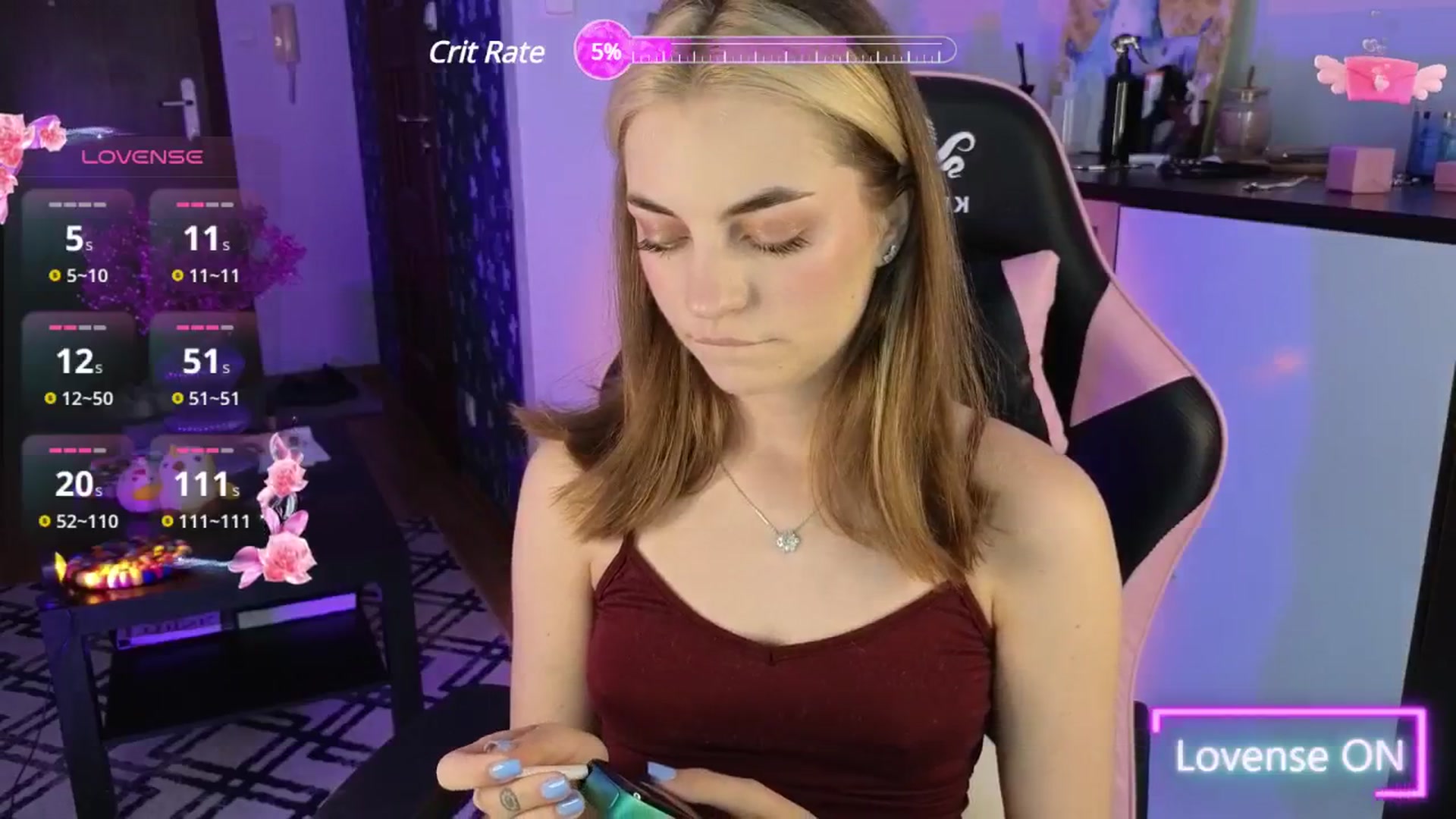 Gallery image thumbnail from Stefani_Grand's myfreecams stream on, 06/03/2025, 09:08 image 2 of 20