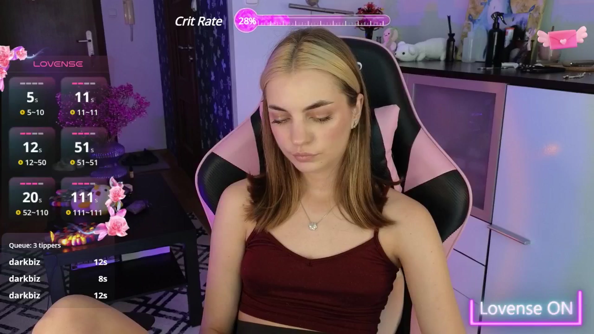 Gallery image thumbnail from Stefani_Grand's myfreecams stream on, 06/03/2025, 10:27 image 13 of 20