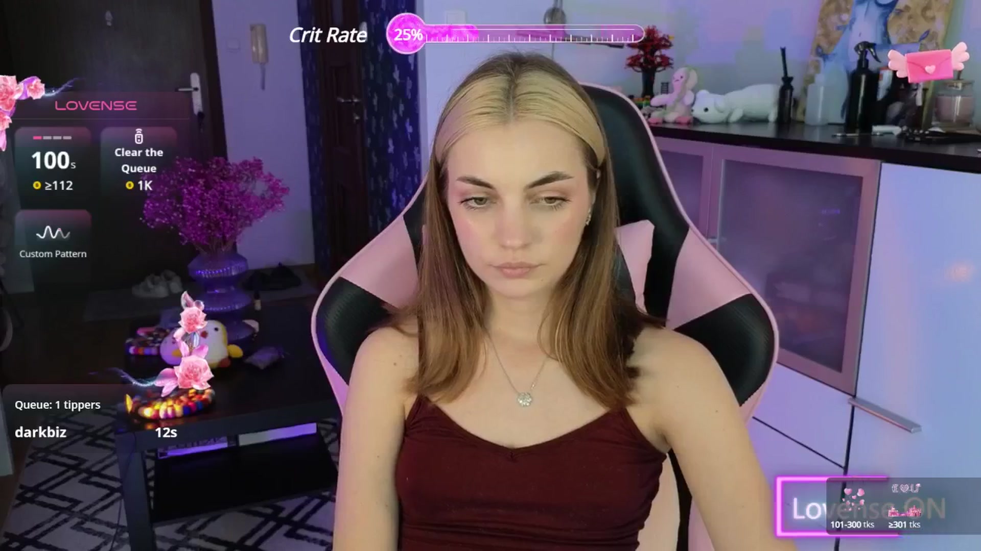 Gallery image thumbnail from Stefani_Grand's myfreecams stream on, 06/03/2025, 10:27 image 2 of 20