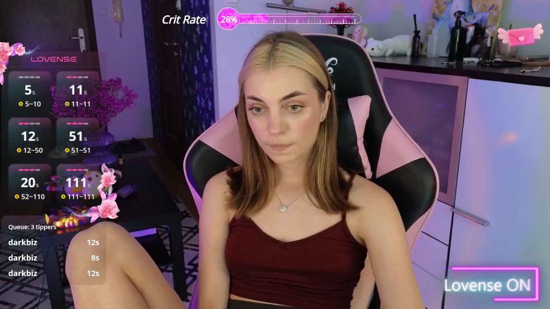 Gallery image thumbnail from Stefani_Grand's myfreecams stream on, 06/03/2025, 10:27 image 14 of 20