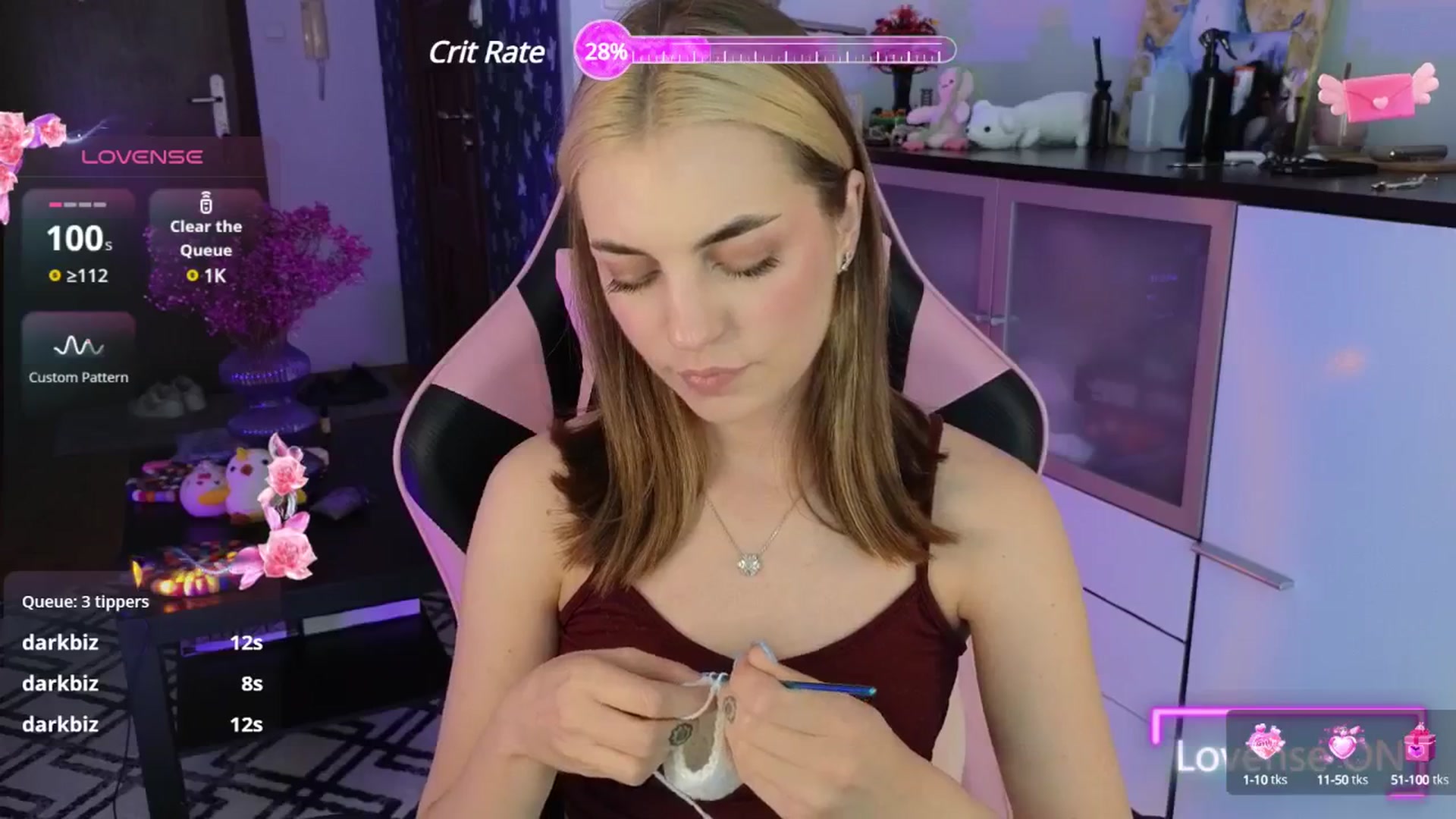 Gallery image thumbnail from Stefani_Grand's myfreecams stream on, 06/03/2025, 10:27 image 11 of 20