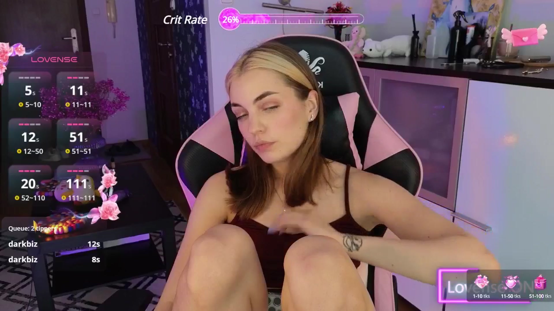 Gallery image thumbnail from Stefani_Grand's myfreecams stream on, 06/03/2025, 10:27 image 9 of 20