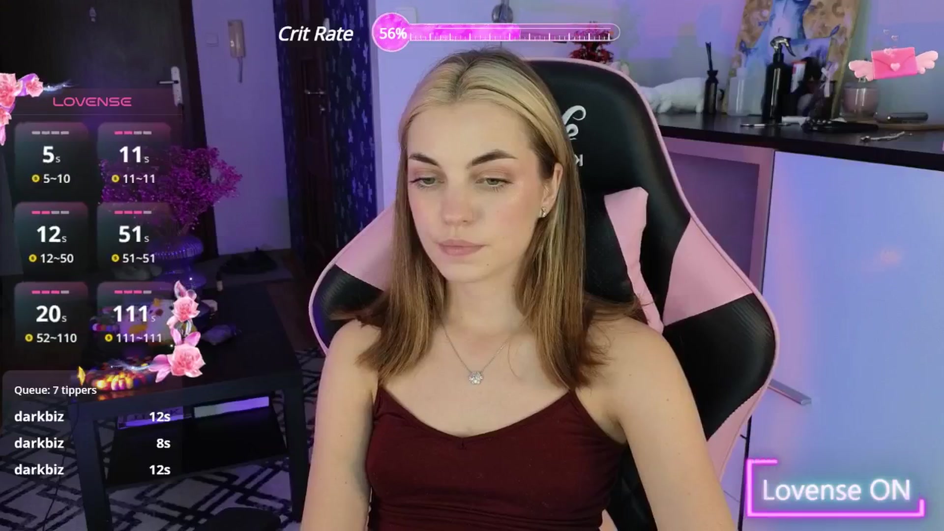 Gallery image thumbnail from Stefani_Grand's myfreecams stream on, 06/03/2025, 12:22 image 8 of 20