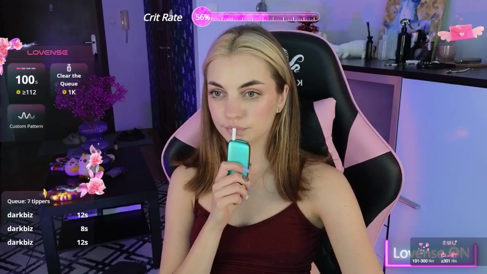 Gallery image thumbnail from Stefani_Grand's myfreecams stream on, 06/03/2025, 12:22 image 7 of 20