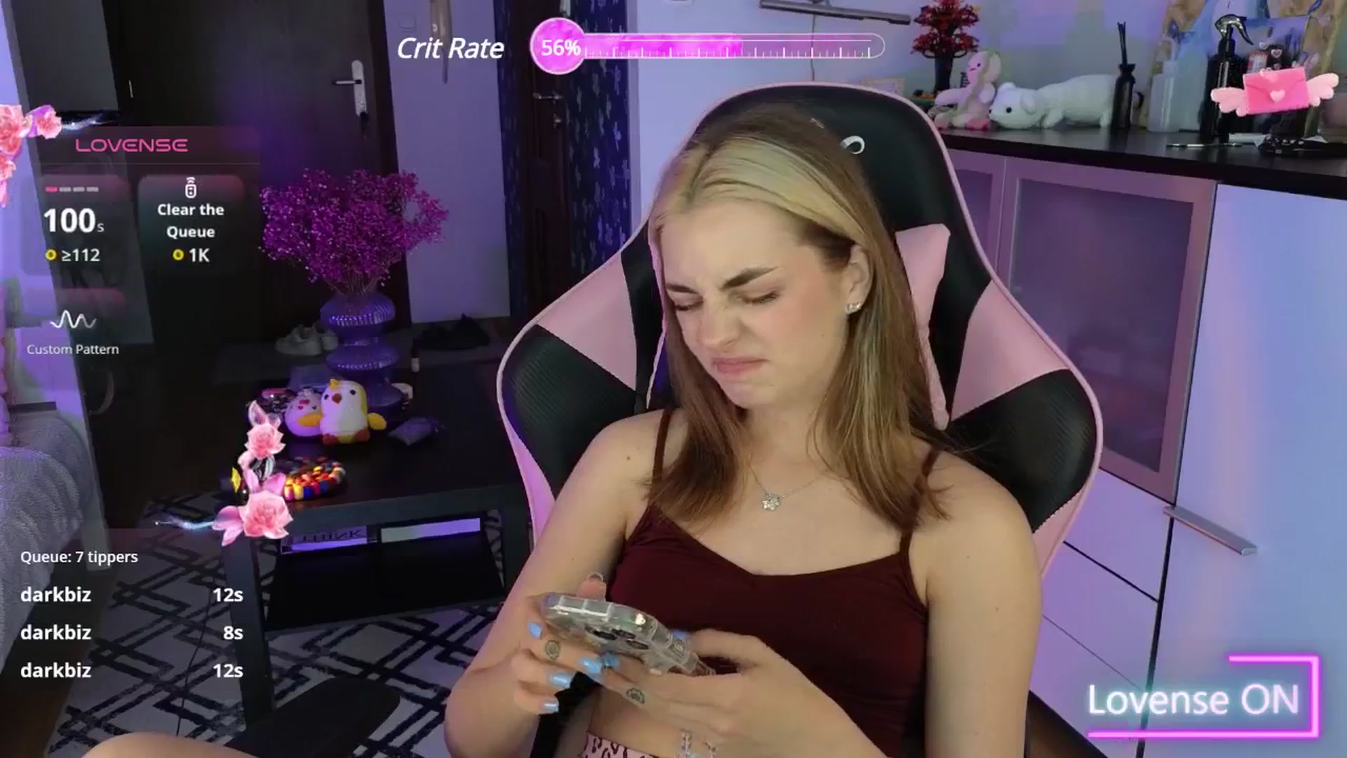 Gallery image thumbnail from Stefani_Grand's myfreecams stream on, 06/03/2025, 12:22 image 19 of 20