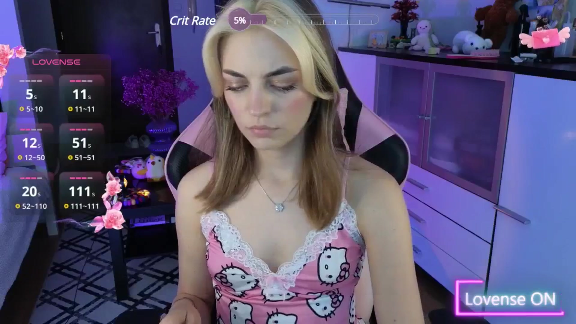 Gallery image thumbnail from Stefani_Grand's myfreecams stream on, 06/04/2025, 09:00 image 9 of 20