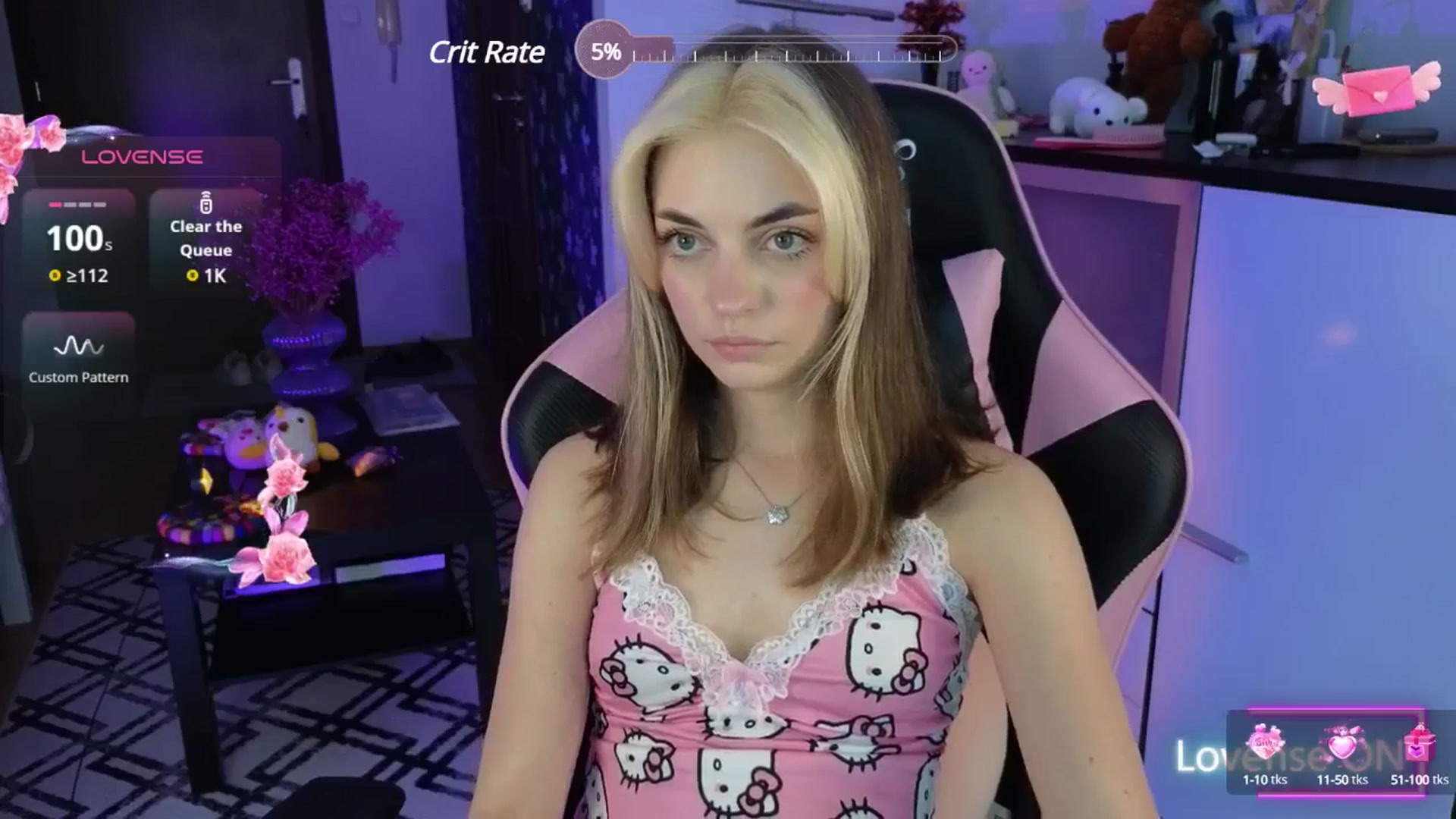 Gallery image thumbnail from Stefani_Grand's myfreecams stream on, 06/04/2025, 09:00 image 10 of 20