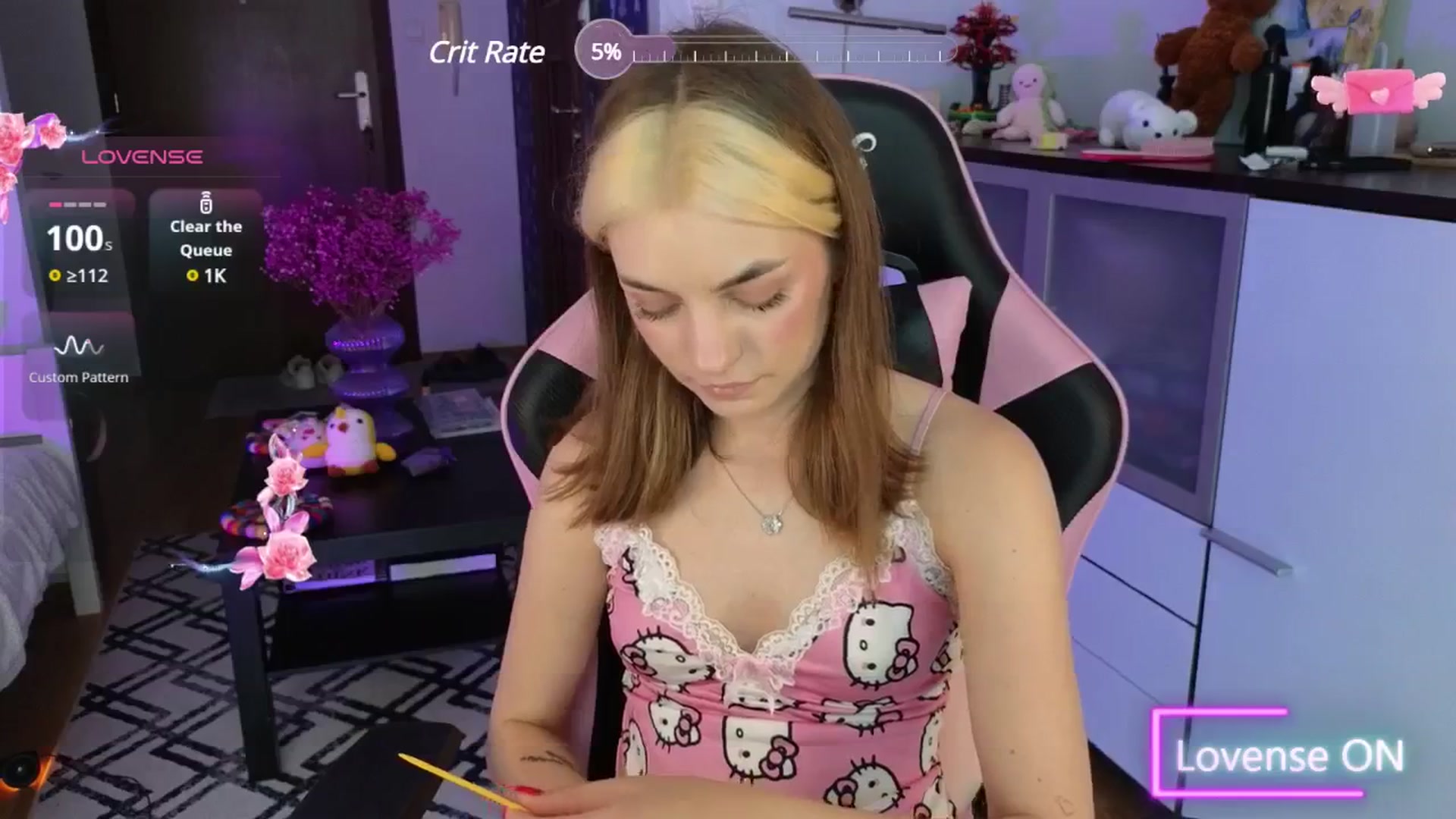 Gallery image thumbnail from Stefani_Grand's myfreecams stream on, 06/04/2025, 10:54 image 16 of 20
