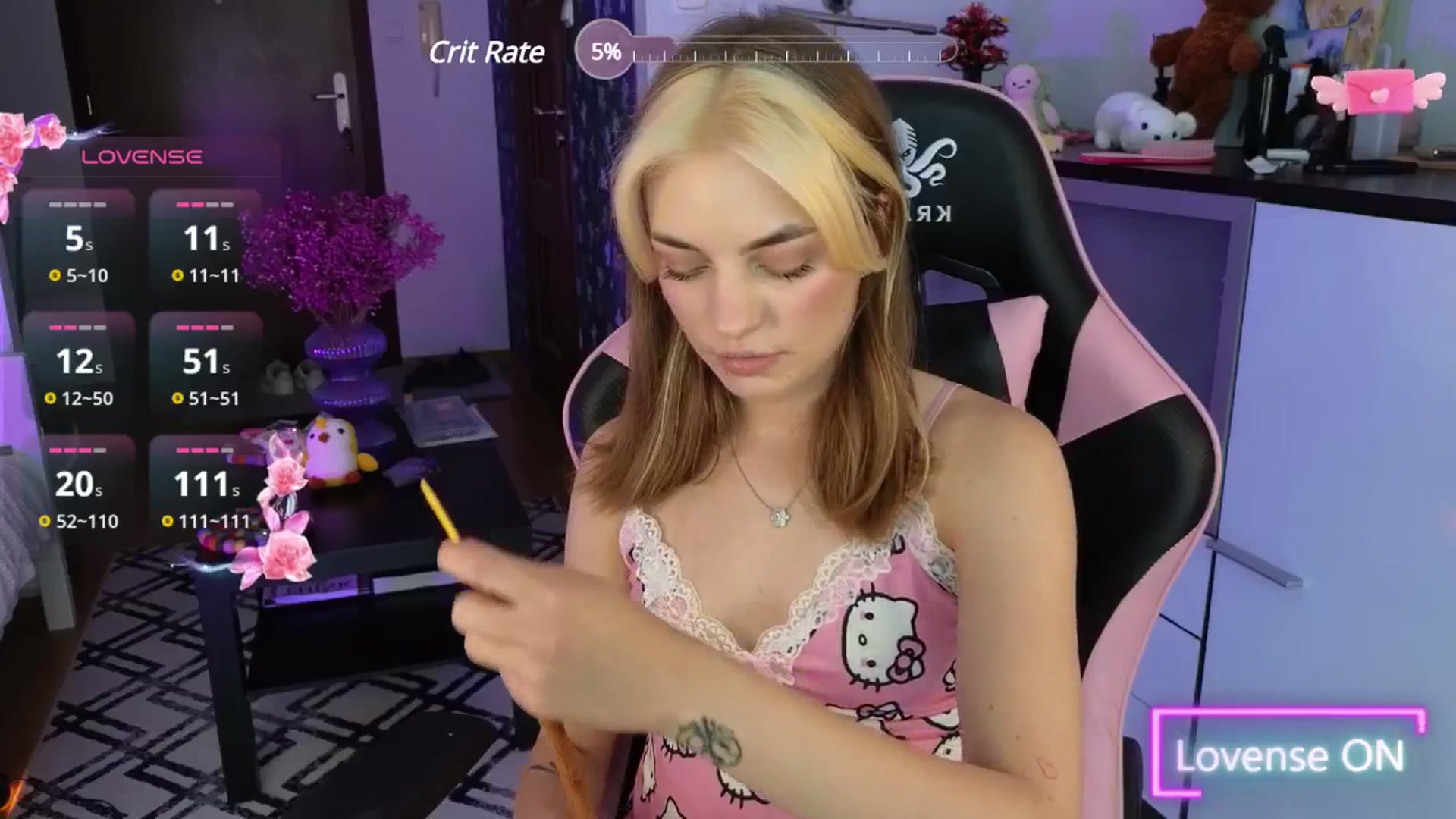 Gallery image thumbnail from Stefani_Grand's myfreecams stream on, 06/04/2025, 10:54 image 5 of 20