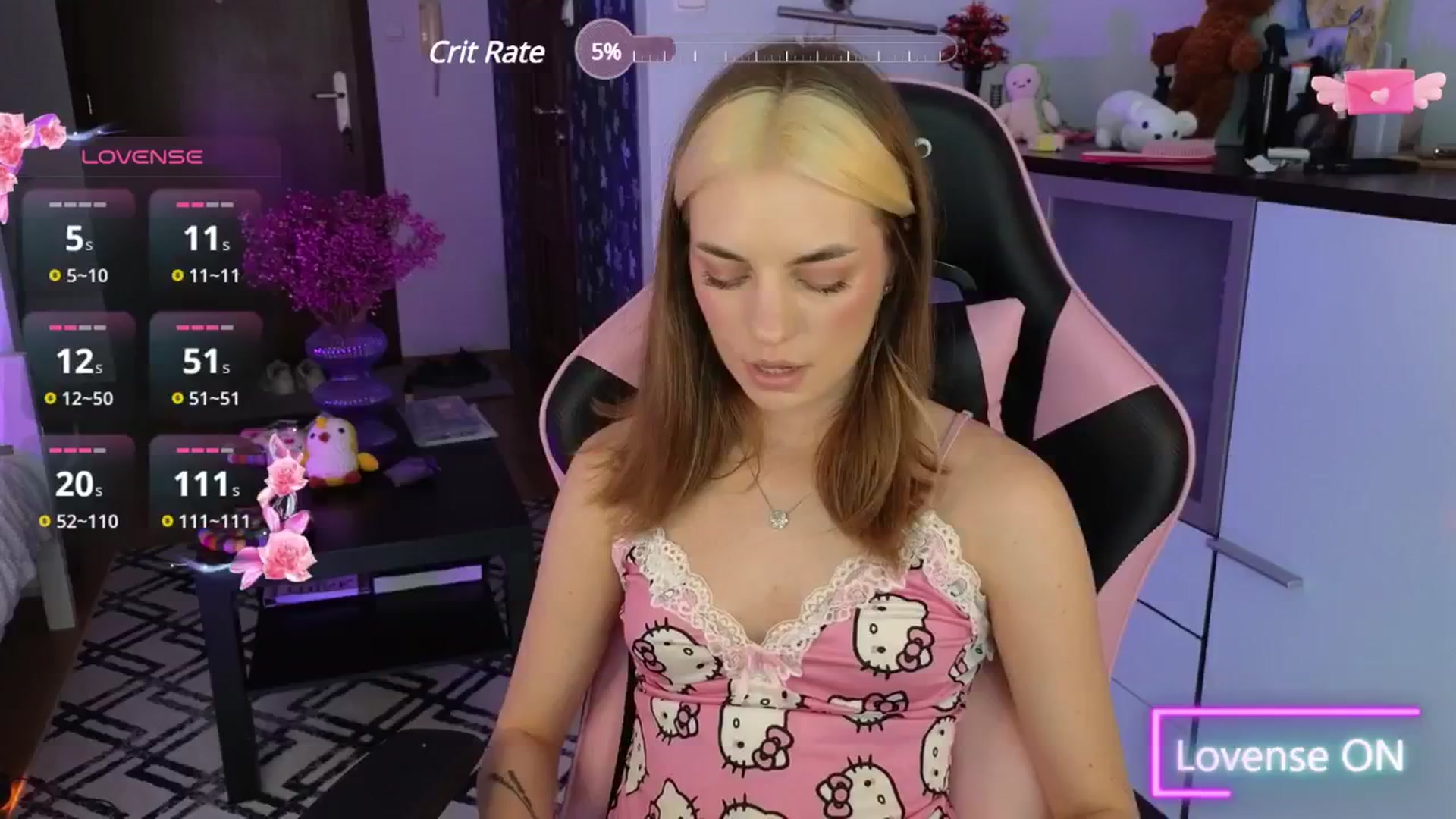 Gallery image thumbnail from Stefani_Grand's myfreecams stream on, 06/04/2025, 10:54 image 7 of 20