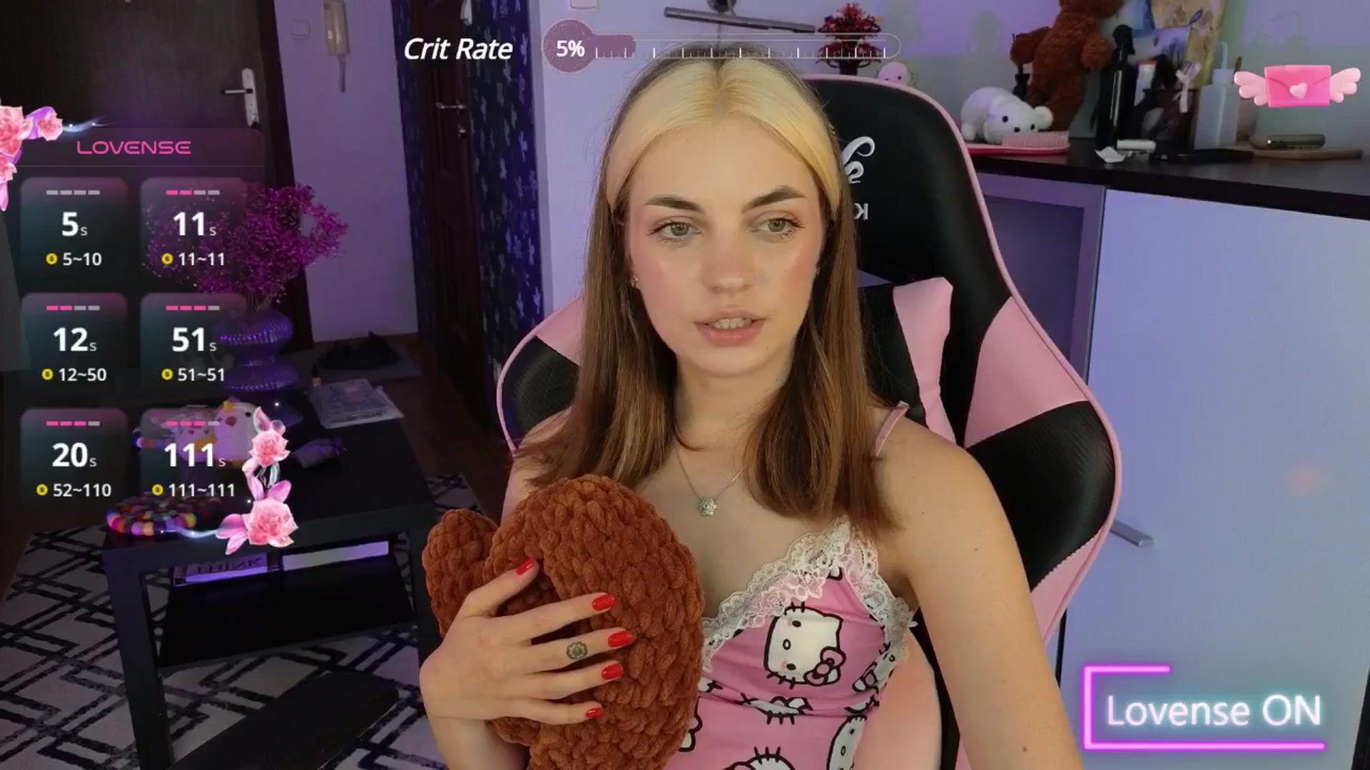 Gallery image thumbnail from Stefani_Grand's myfreecams stream on, 06/04/2025, 10:54 image 19 of 20