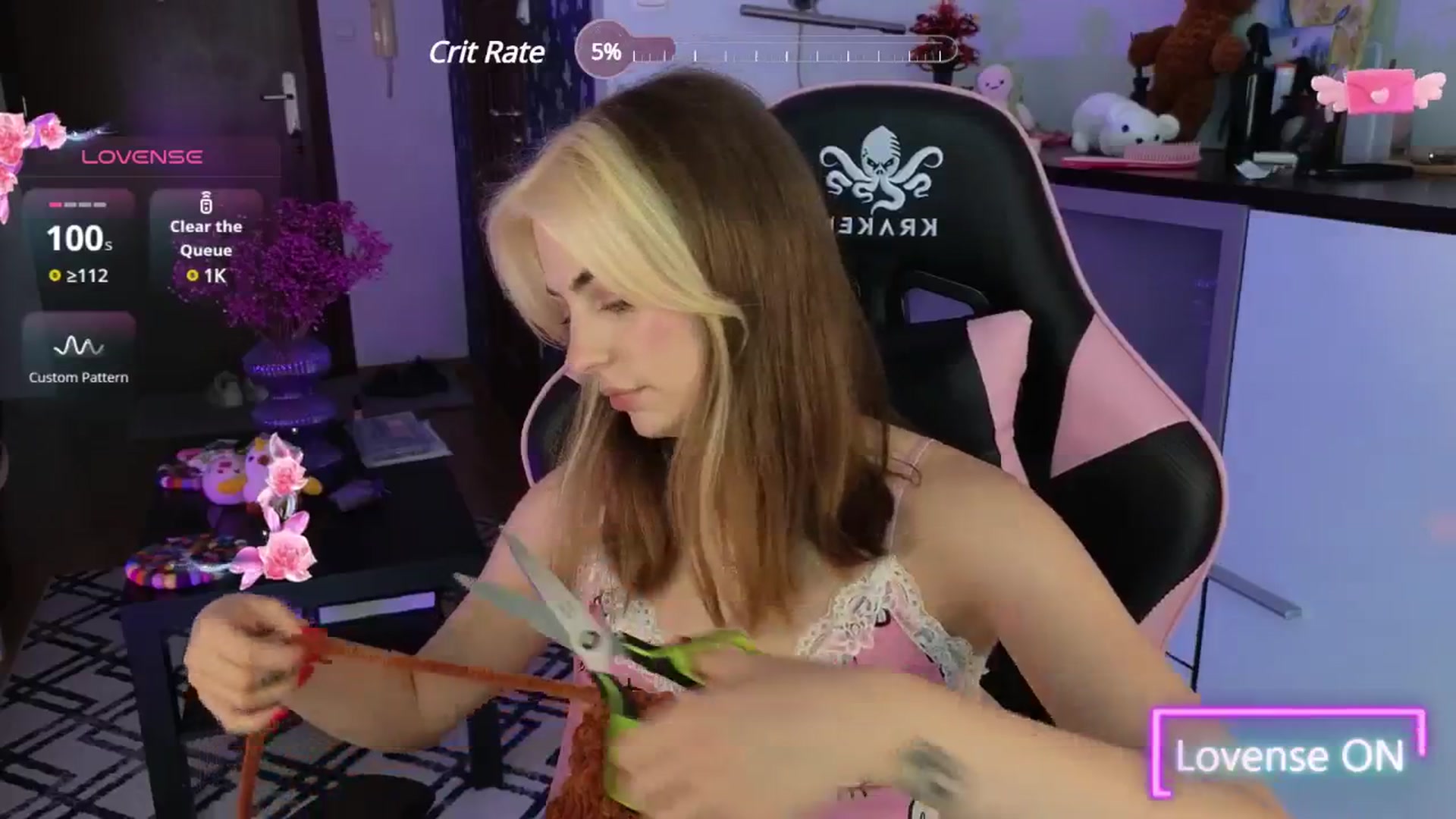 Gallery image thumbnail from Stefani_Grand's myfreecams stream on, 06/04/2025, 10:54 image 3 of 20