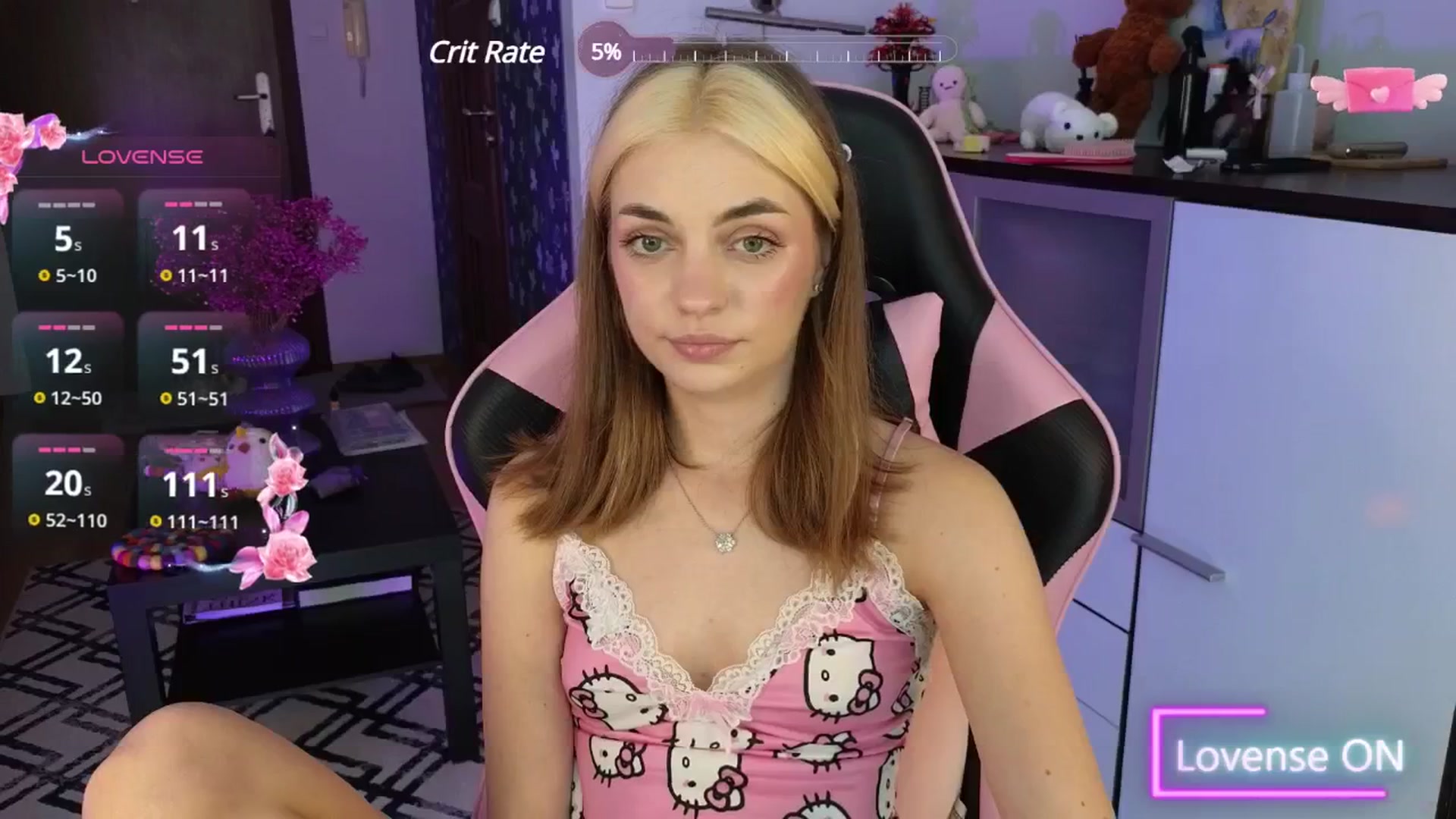 Gallery image thumbnail from Stefani_Grand's myfreecams stream on, 06/04/2025, 10:54 image 18 of 20