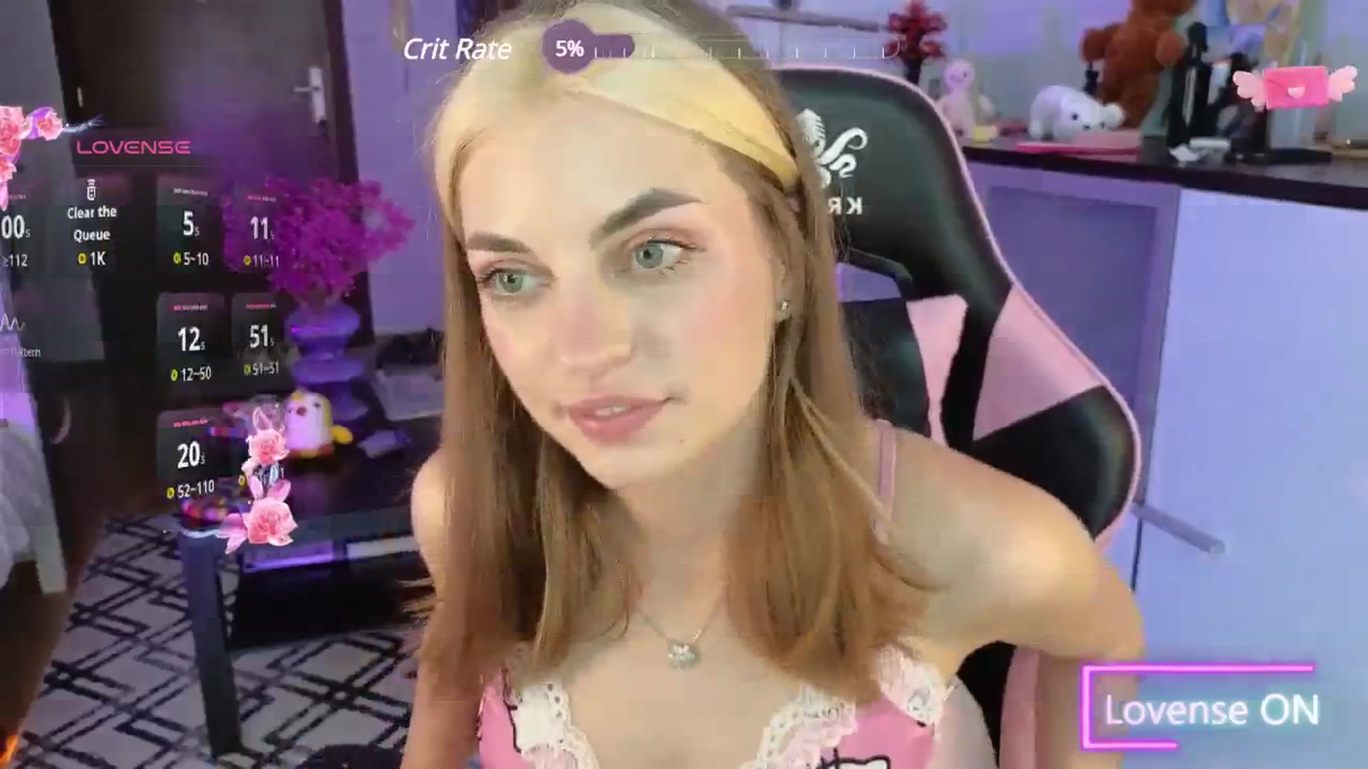 Gallery image thumbnail from Stefani_Grand's myfreecams stream on, 06/04/2025, 10:54 image 8 of 20