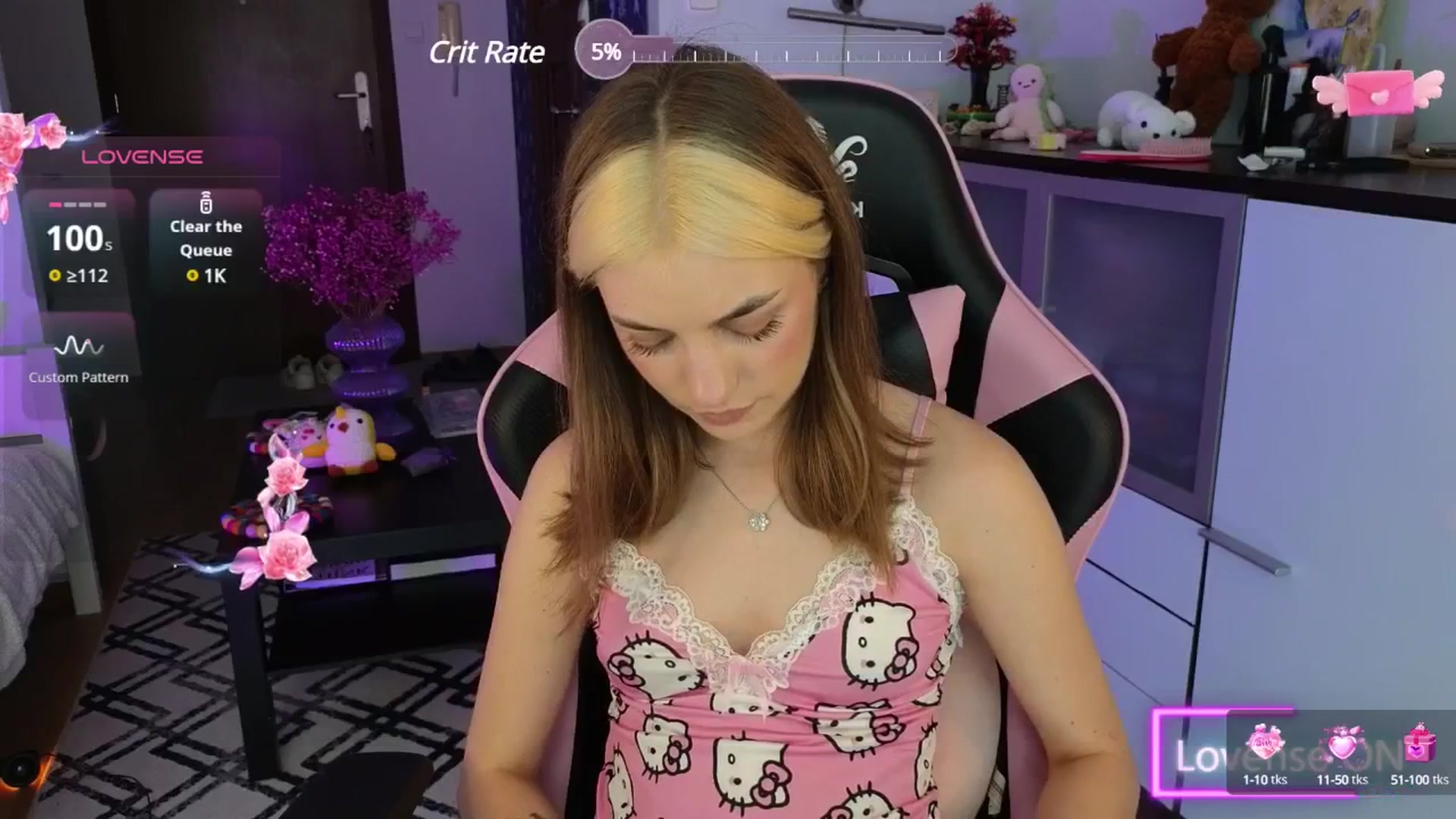 Gallery image thumbnail from Stefani_Grand's myfreecams stream on, 06/04/2025, 10:54 image 15 of 20