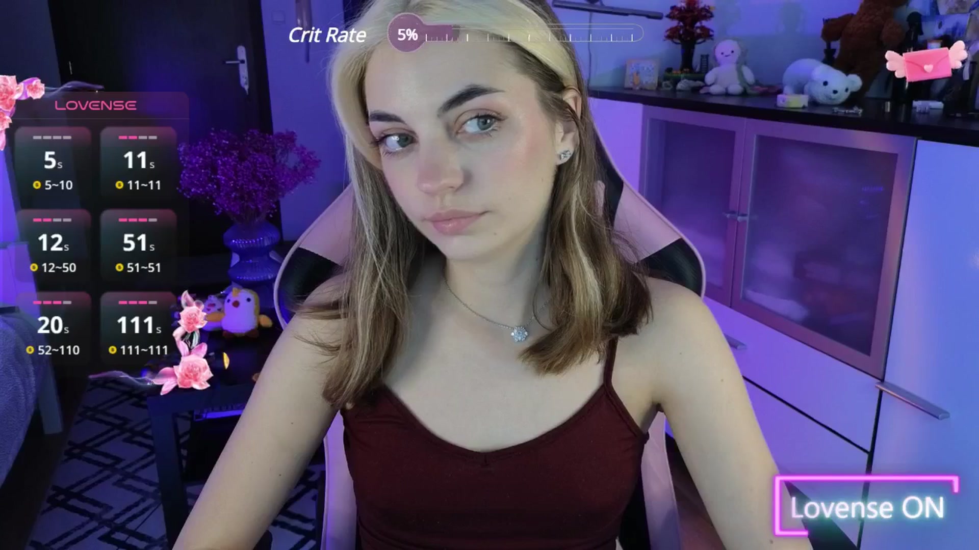 Gallery image thumbnail from Stefani_Grand's myfreecams stream on, 06/05/2025, 08:01 image 20 of 20