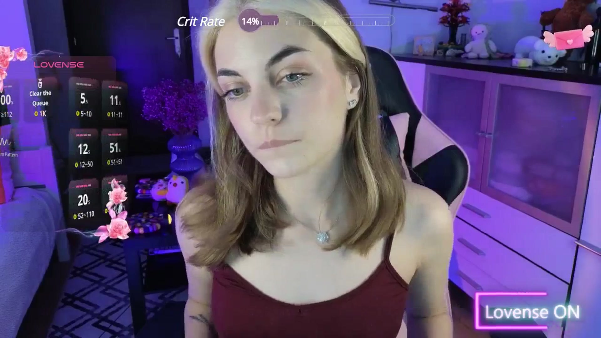Gallery image thumbnail from Stefani_Grand's myfreecams stream on, 06/05/2025, 08:01 image 13 of 20