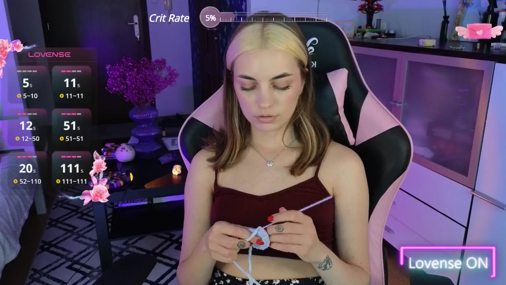 Gallery image thumbnail from Stefani_Grand's myfreecams stream on, 06/05/2025, 12:47 image 20 of 20