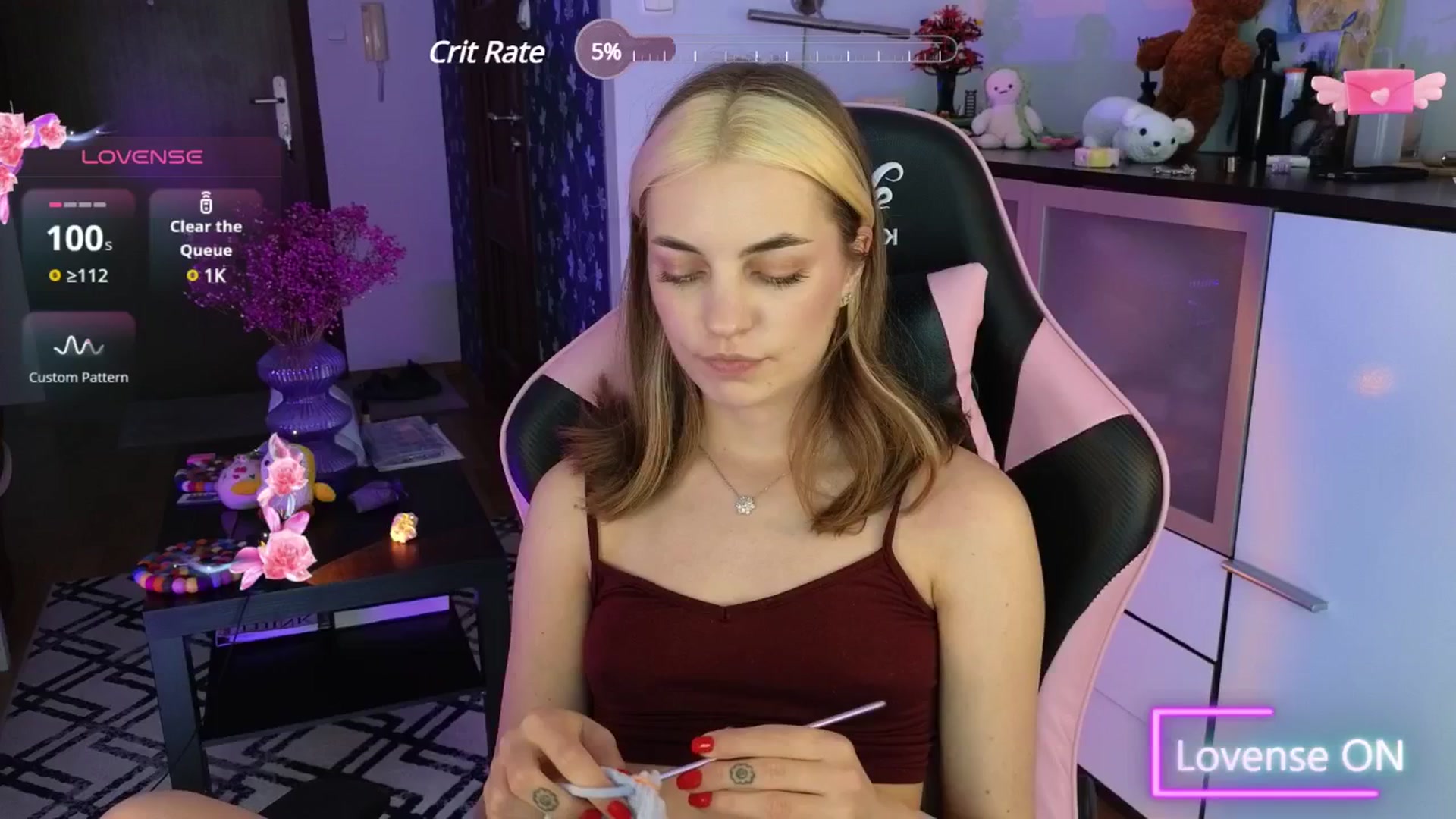 Gallery image thumbnail from Stefani_Grand's myfreecams stream on, 06/05/2025, 12:47 image 10 of 20