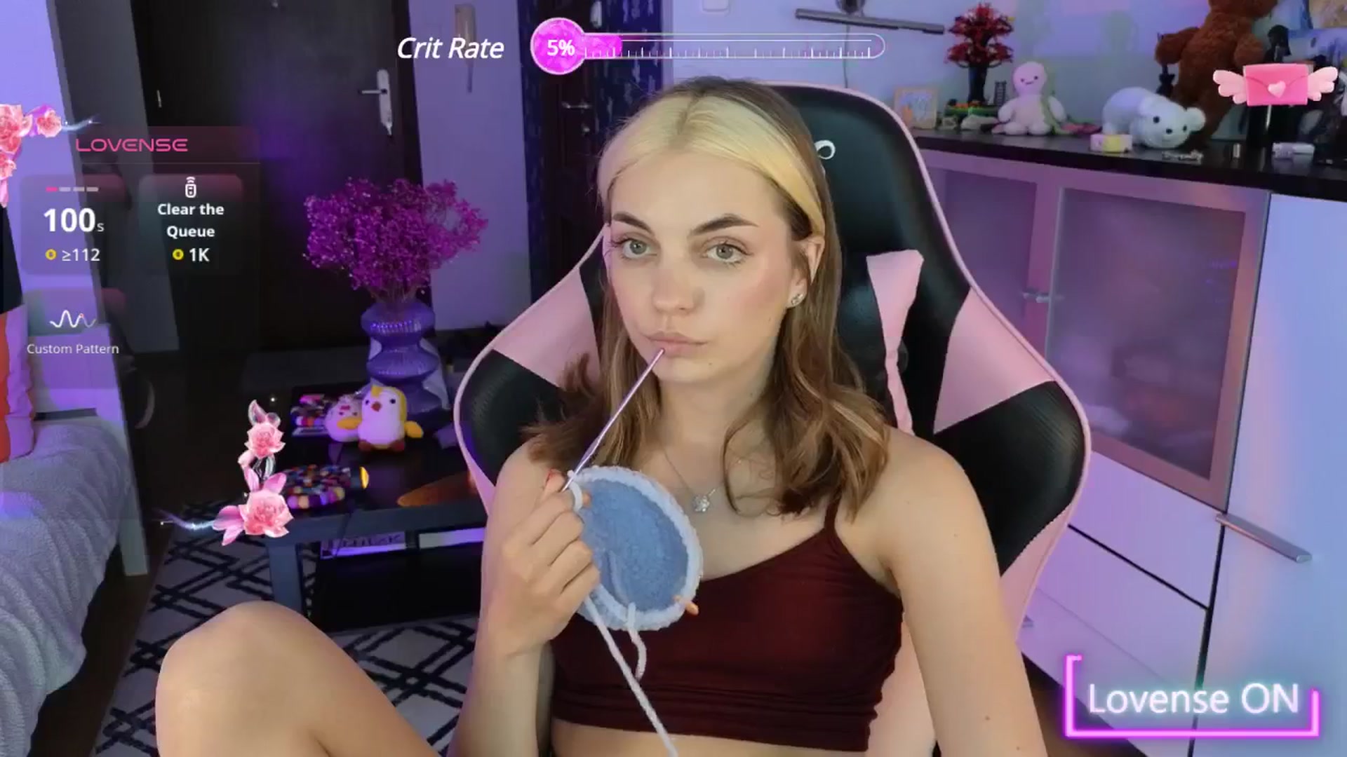 Gallery image thumbnail from Stefani_Grand's myfreecams stream on, 06/05/2025, 12:47 image 6 of 20
