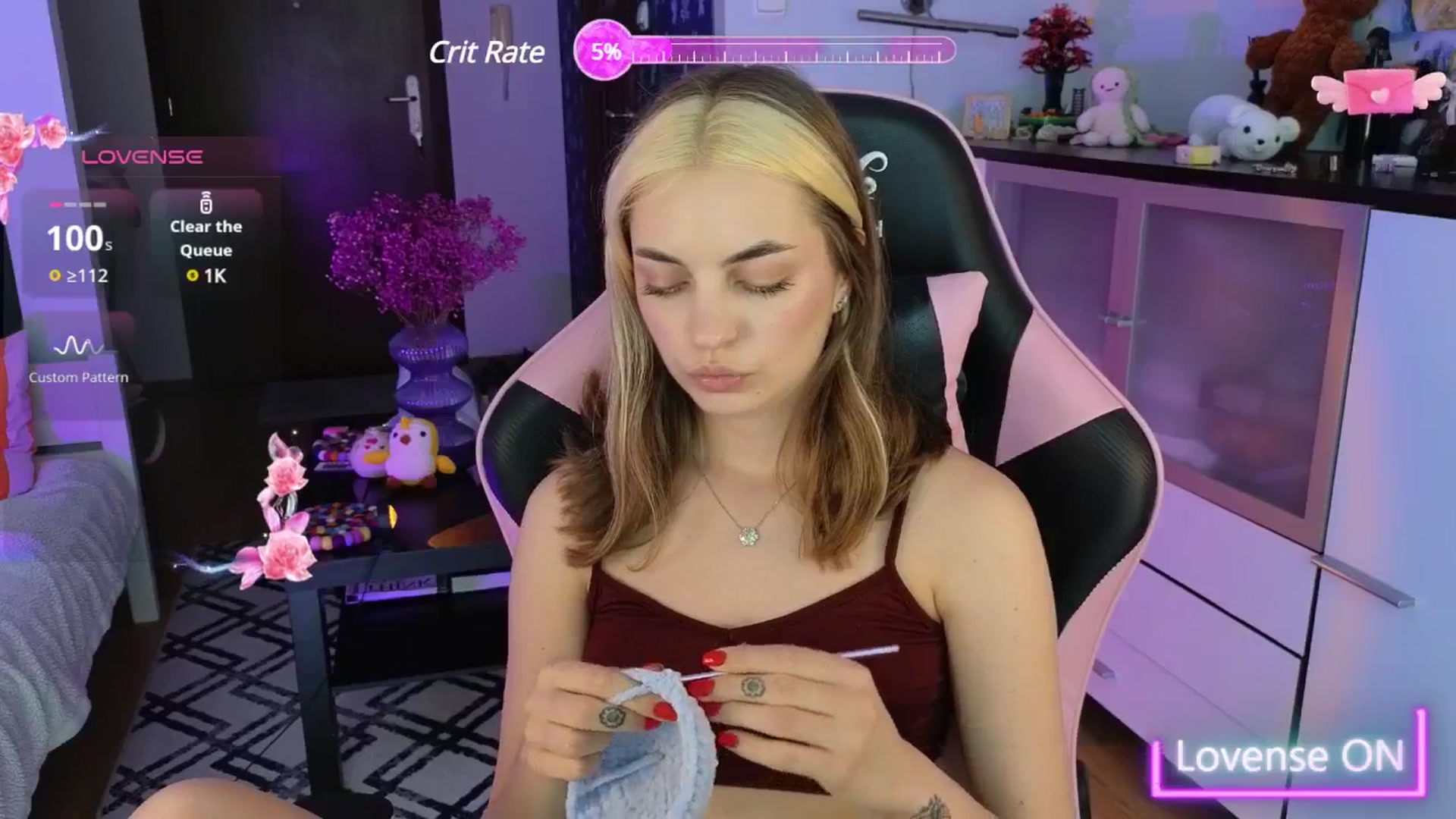 Gallery image thumbnail from Stefani_Grand's myfreecams stream on, 06/05/2025, 12:47 image 4 of 20