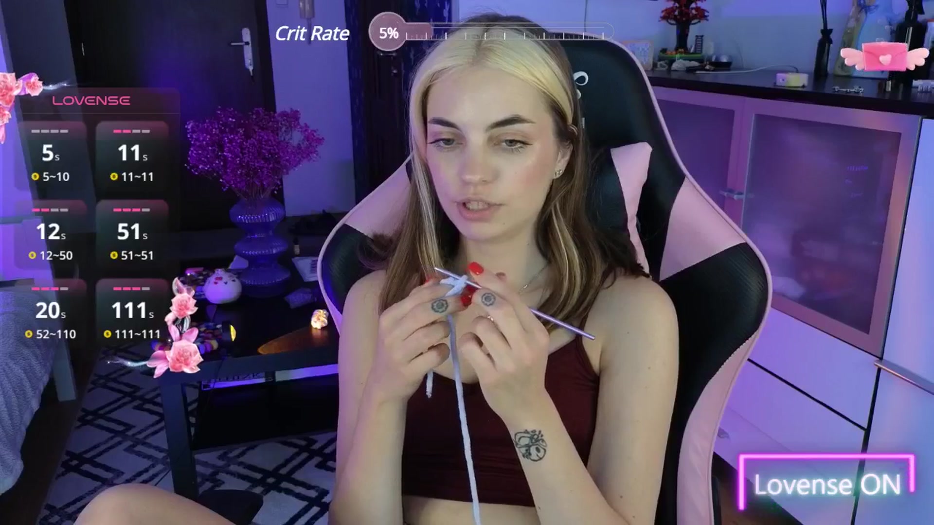 Gallery image thumbnail from Stefani_Grand's myfreecams stream on, 06/05/2025, 12:47 image 18 of 20