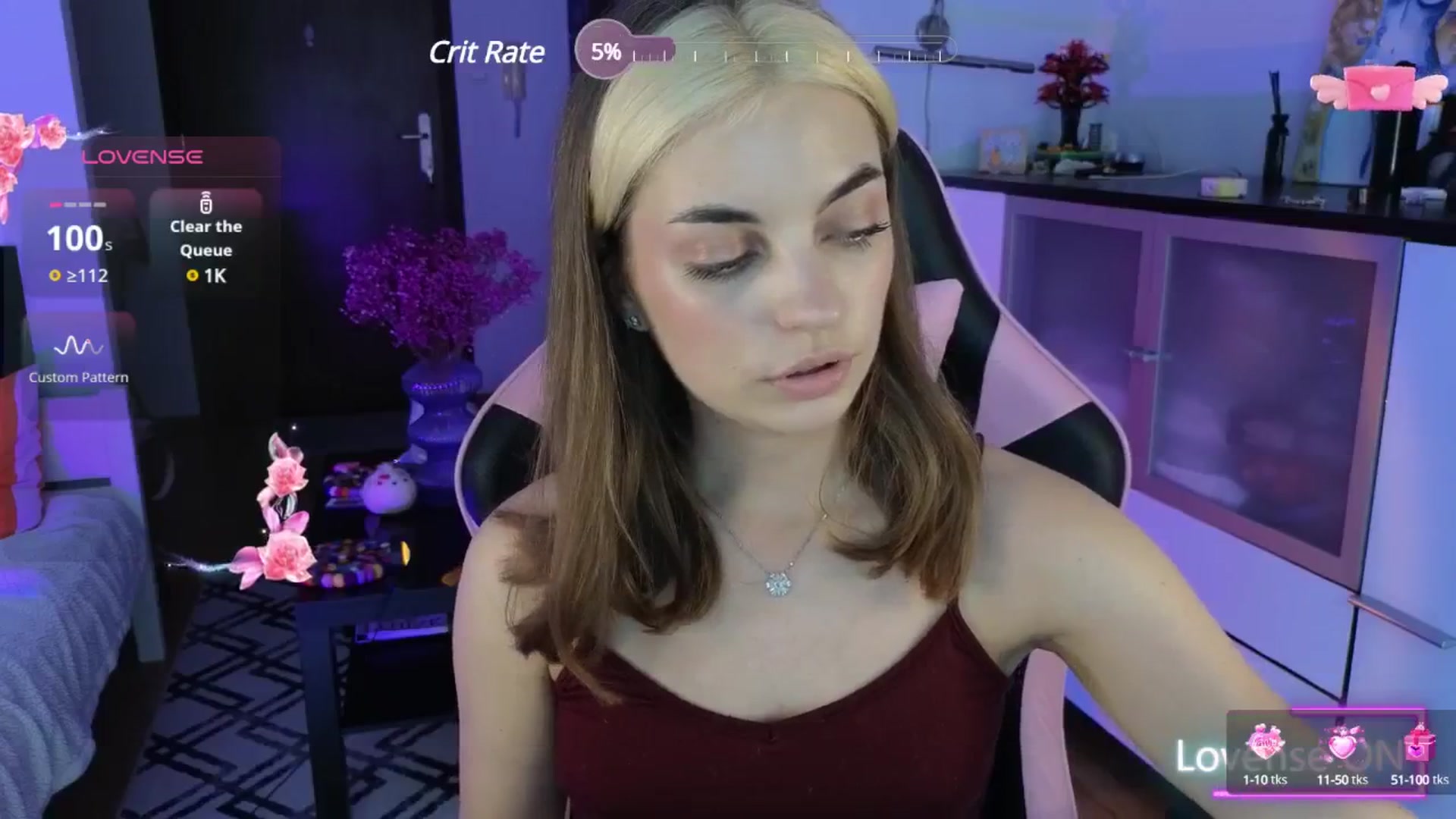 Gallery image thumbnail from Stefani_Grand's myfreecams stream on, 06/05/2025, 12:47 image 13 of 20