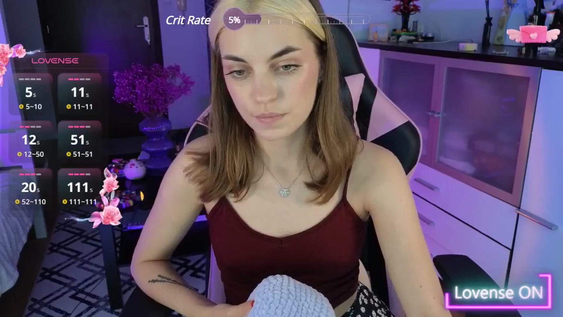 Gallery image thumbnail from Stefani_Grand's myfreecams stream on, 06/05/2025, 12:47 image 17 of 20