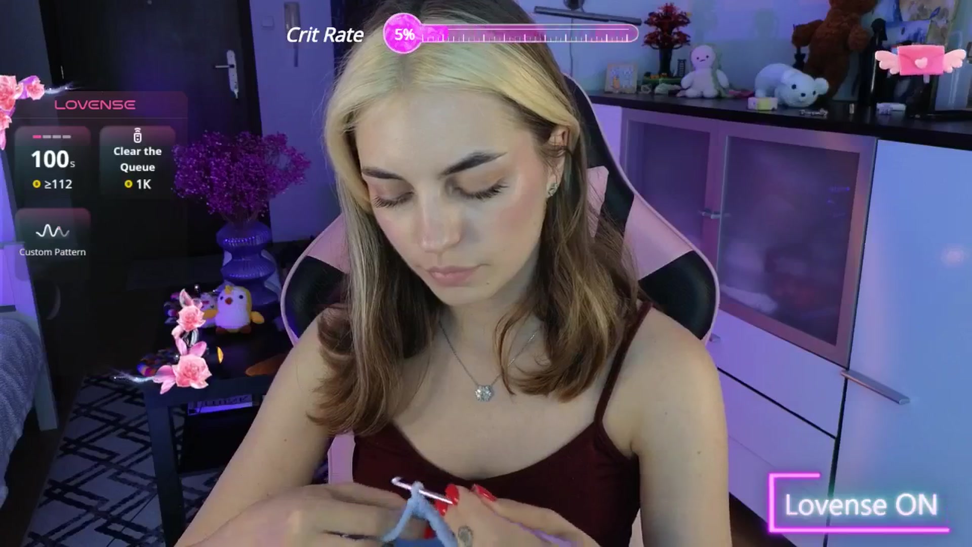 Gallery image thumbnail from Stefani_Grand's myfreecams stream on, 06/05/2025, 12:47 image 8 of 20